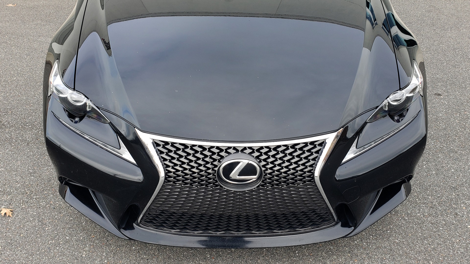 Used 2015 Lexus IS 250 F-SPORT / BLIND SPOT MON / SUNROOF / REARVIEW for sale Sold at Formula Imports in Charlotte NC 28227 21