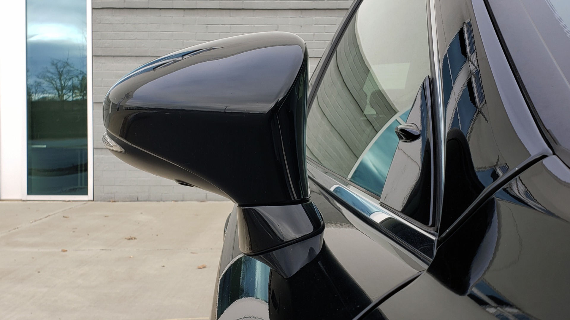 Used 2015 Lexus IS 250 F-SPORT / BLIND SPOT MON / SUNROOF / REARVIEW for sale Sold at Formula Imports in Charlotte NC 28227 22