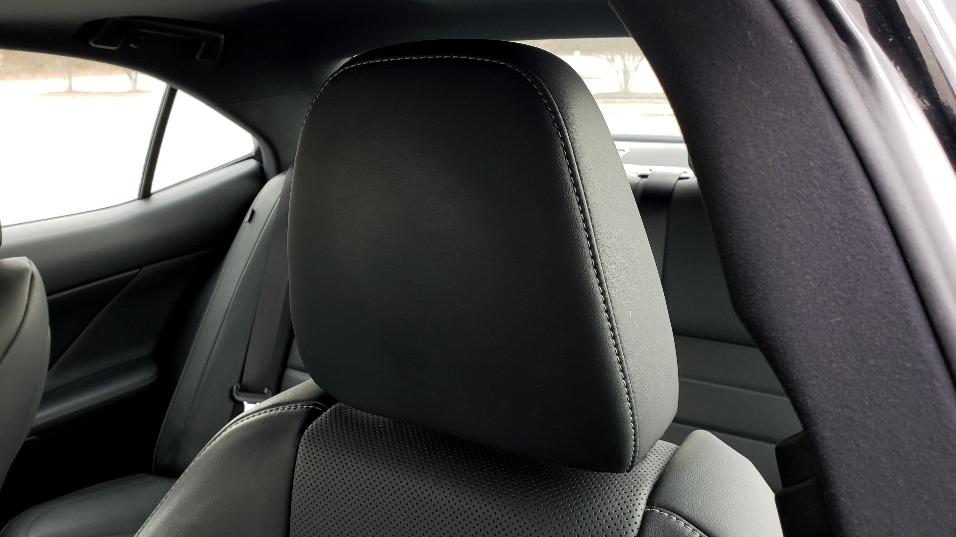 Used 2015 Lexus IS 250 F-SPORT / BLIND SPOT MON / SUNROOF / REARVIEW for sale Sold at Formula Imports in Charlotte NC 28227 33