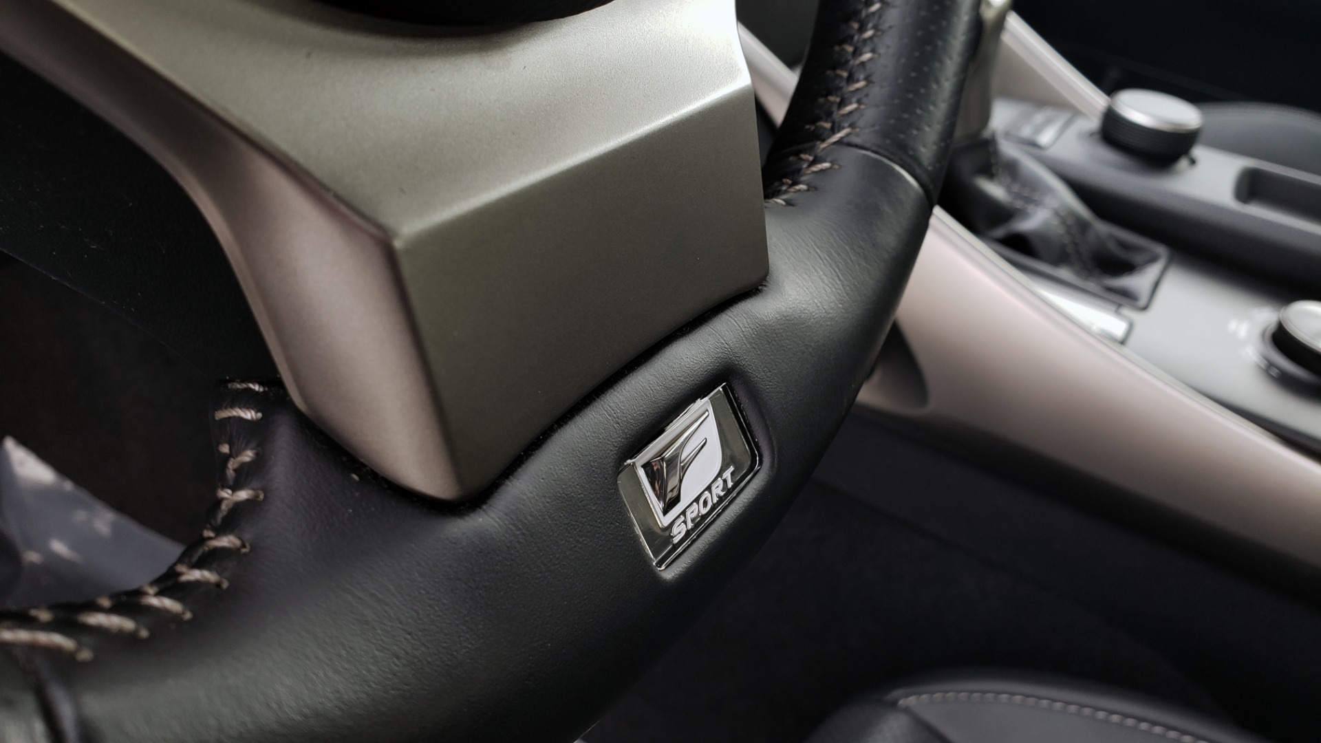 Used 2015 Lexus IS 250 F-SPORT / BLIND SPOT MON / SUNROOF / REARVIEW for sale Sold at Formula Imports in Charlotte NC 28227 35