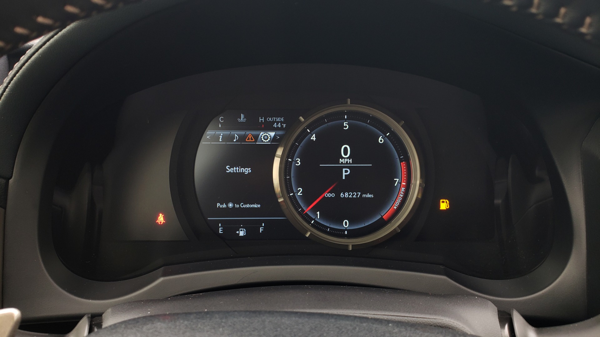 Used 2015 Lexus IS 250 F-SPORT / BLIND SPOT MON / SUNROOF / REARVIEW for sale Sold at Formula Imports in Charlotte NC 28227 41