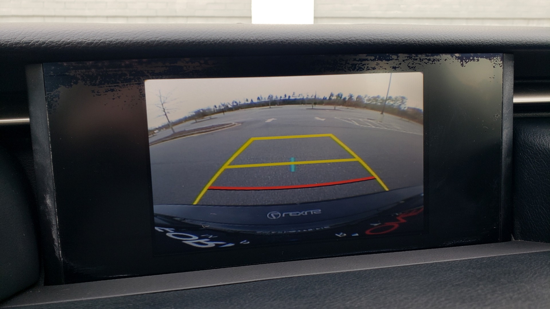 Used 2015 Lexus IS 250 F-SPORT / BLIND SPOT MON / SUNROOF / REARVIEW for sale Sold at Formula Imports in Charlotte NC 28227 43