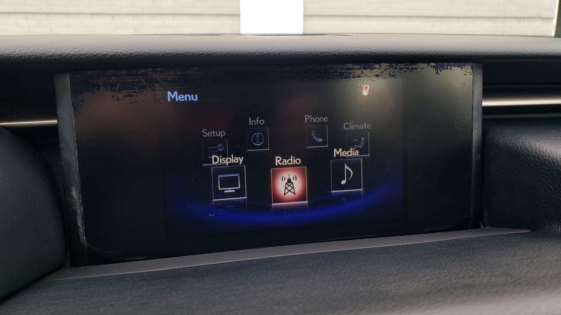Used 2015 Lexus IS 250 F-SPORT / BLIND SPOT MON / SUNROOF / REARVIEW for sale Sold at Formula Imports in Charlotte NC 28227 44