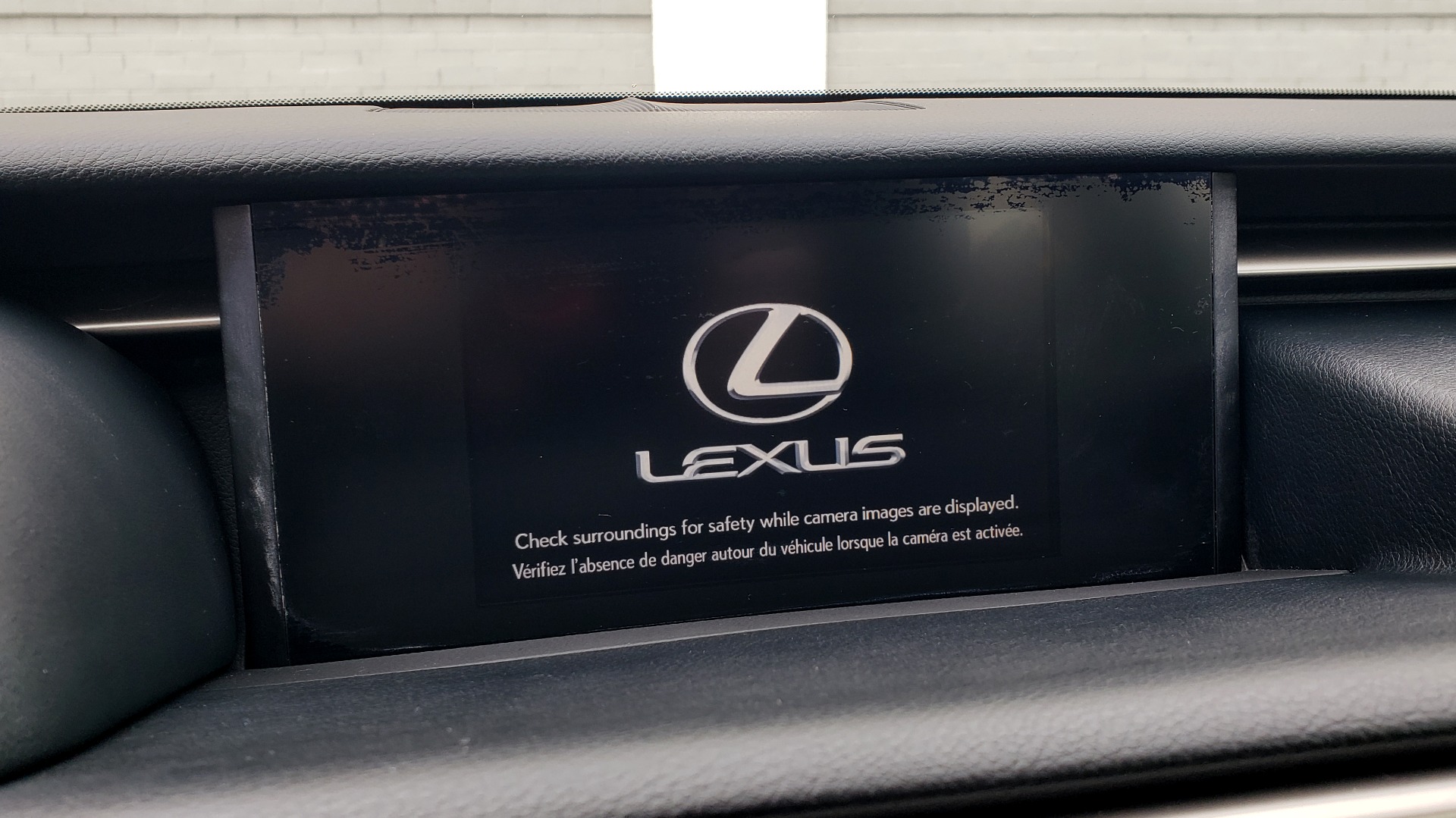Used 2015 Lexus IS 250 F-SPORT / BLIND SPOT MON / SUNROOF / REARVIEW for sale Sold at Formula Imports in Charlotte NC 28227 45