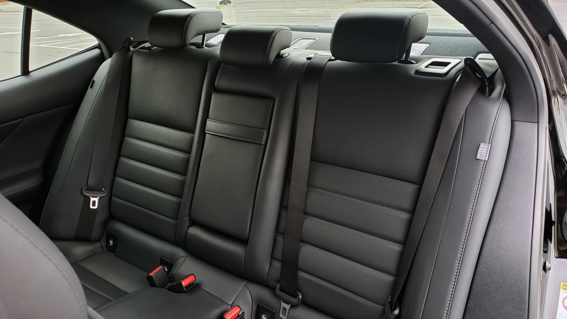 Used 2015 Lexus IS 250 F-SPORT / BLIND SPOT MON / SUNROOF / REARVIEW for sale Sold at Formula Imports in Charlotte NC 28227 62