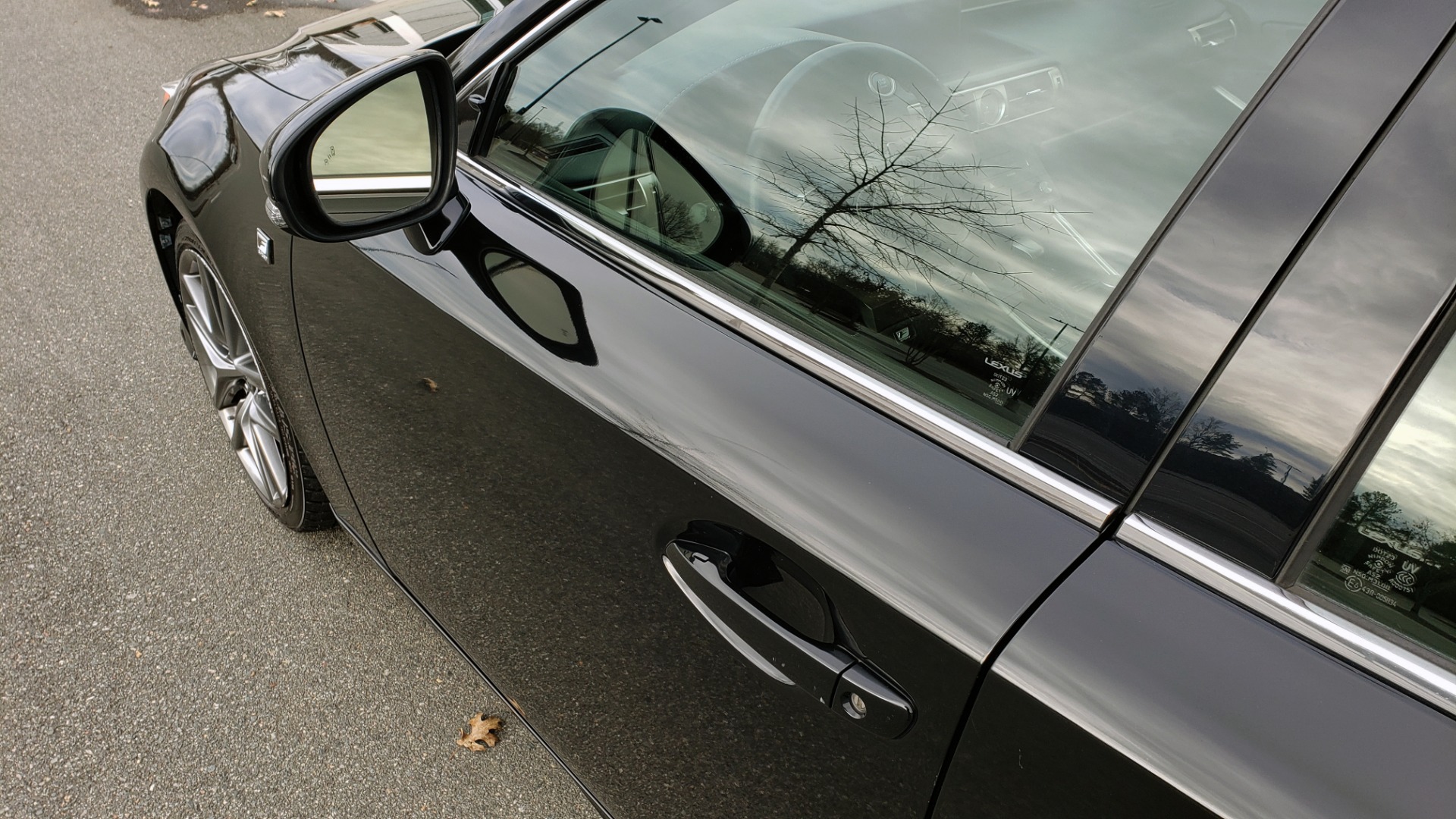 Used 2015 Lexus IS 250 F-SPORT / BLIND SPOT MON / SUNROOF / REARVIEW for sale Sold at Formula Imports in Charlotte NC 28227 7