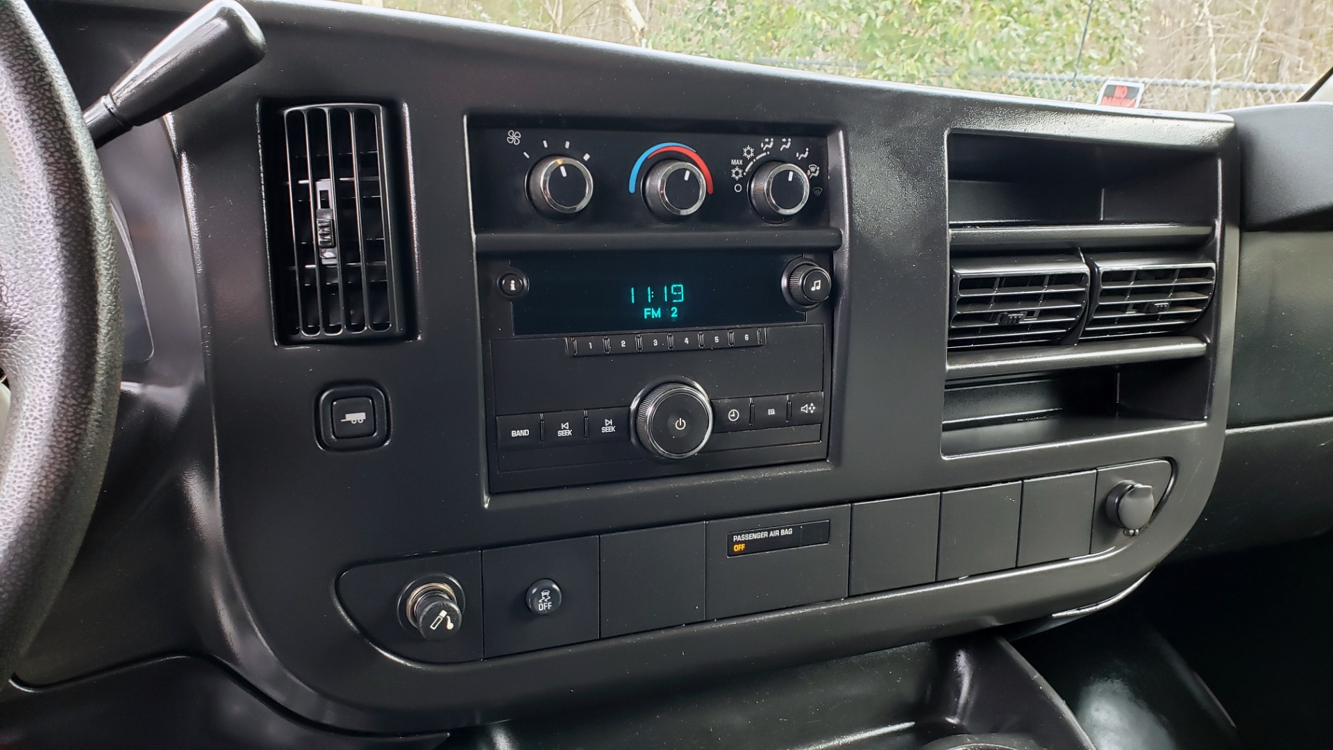 Used 2012 Chevrolet EXPRESS CARGO VAN 1500 / 135 WB / 4.3L V6 / 4-SPD AUTO / ROOF RACK for sale Sold at Formula Imports in Charlotte NC 28227 32