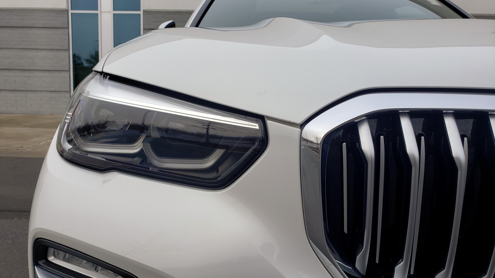 Used 2020 BMW X5 SDRIVE40I / CONV PKG / WIFI / NAV / PANO-ROOF / REARVIEW for sale Sold at Formula Imports in Charlotte NC 28227 20
