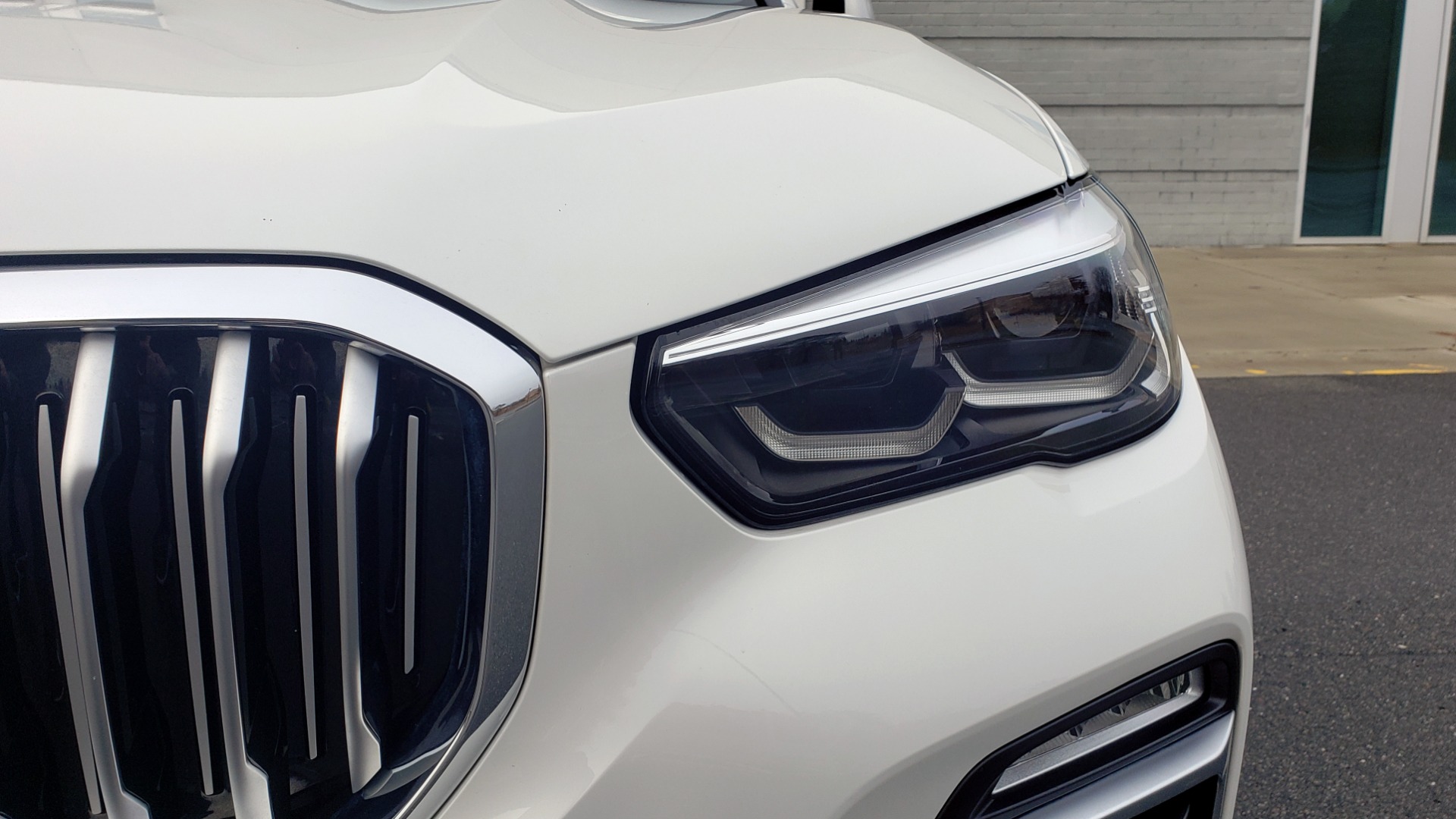 Used 2020 BMW X5 SDRIVE40I / CONV PKG / WIFI / NAV / PANO-ROOF / REARVIEW for sale Sold at Formula Imports in Charlotte NC 28227 21