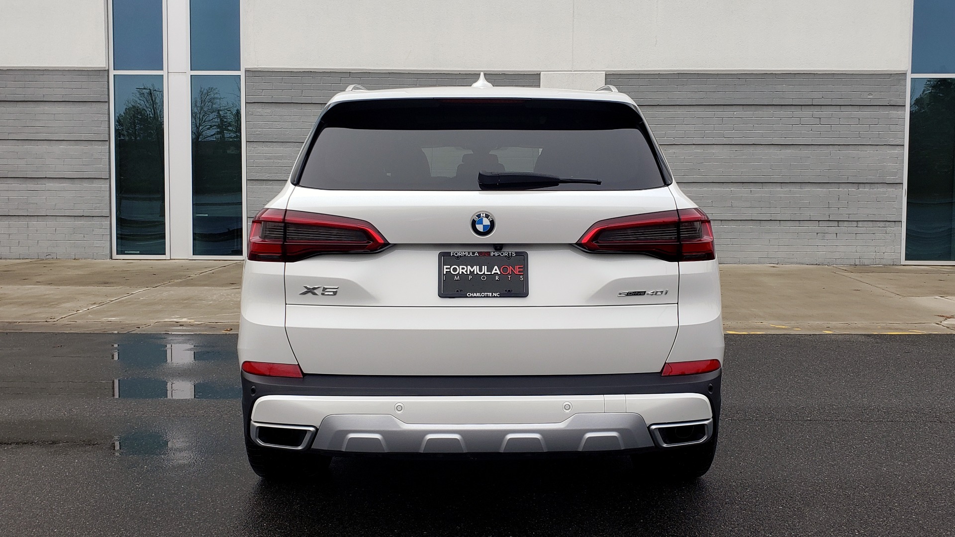Used 2020 BMW X5 SDRIVE40I / CONV PKG / WIFI / NAV / PANO-ROOF / REARVIEW for sale Sold at Formula Imports in Charlotte NC 28227 25