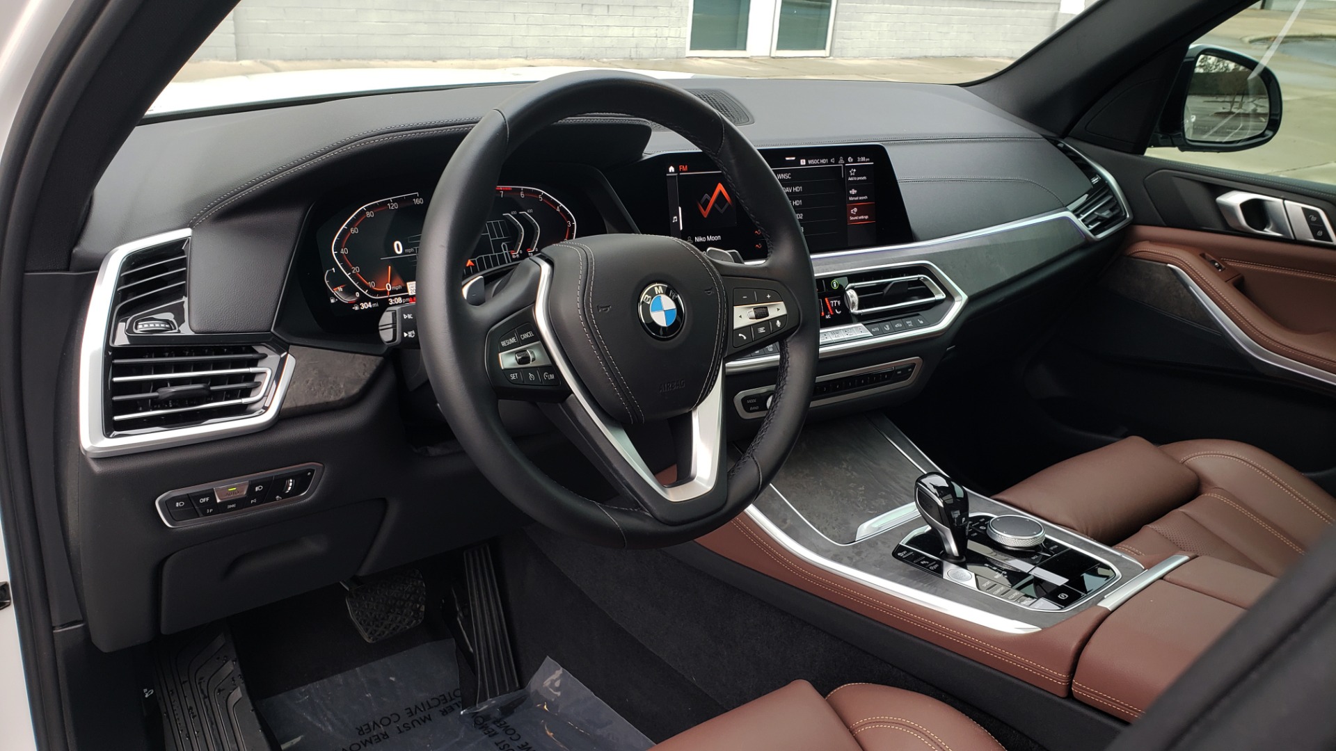 Used 2020 BMW X5 SDRIVE40I / CONV PKG / WIFI / NAV / PANO-ROOF / REARVIEW for sale Sold at Formula Imports in Charlotte NC 28227 34