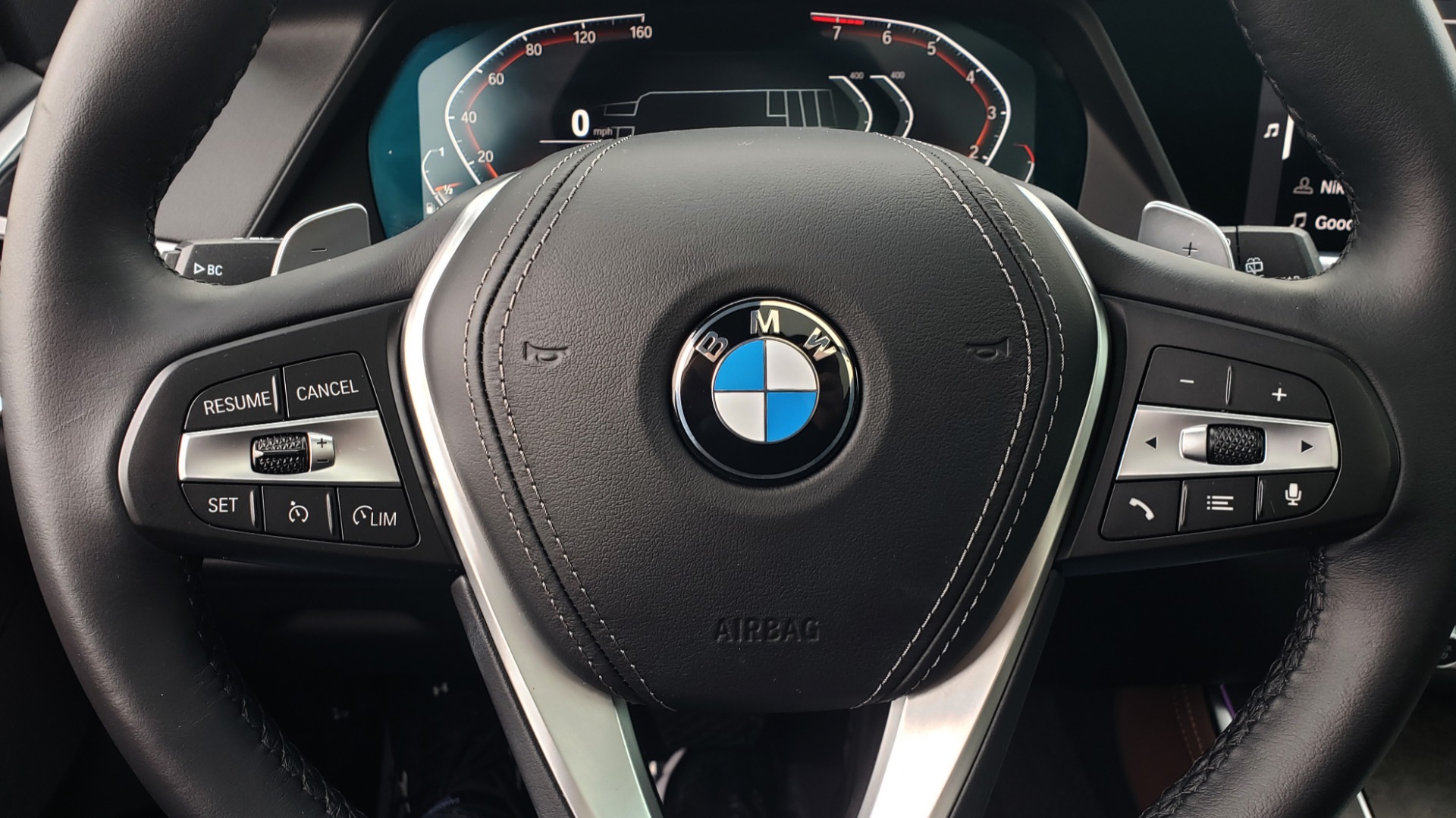 Used 2020 BMW X5 SDRIVE40I / CONV PKG / WIFI / NAV / PANO-ROOF / REARVIEW for sale Sold at Formula Imports in Charlotte NC 28227 37