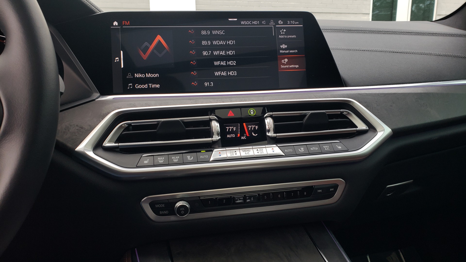 Used 2020 BMW X5 SDRIVE40I / CONV PKG / WIFI / NAV / PANO-ROOF / REARVIEW for sale Sold at Formula Imports in Charlotte NC 28227 41