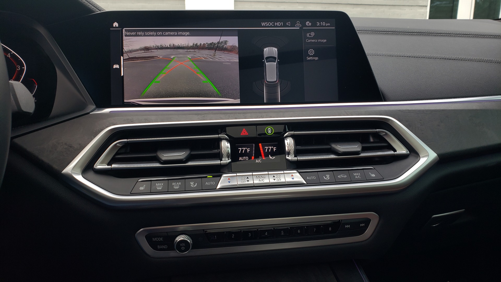 Used 2020 BMW X5 SDRIVE40I / CONV PKG / WIFI / NAV / PANO-ROOF / REARVIEW for sale Sold at Formula Imports in Charlotte NC 28227 42