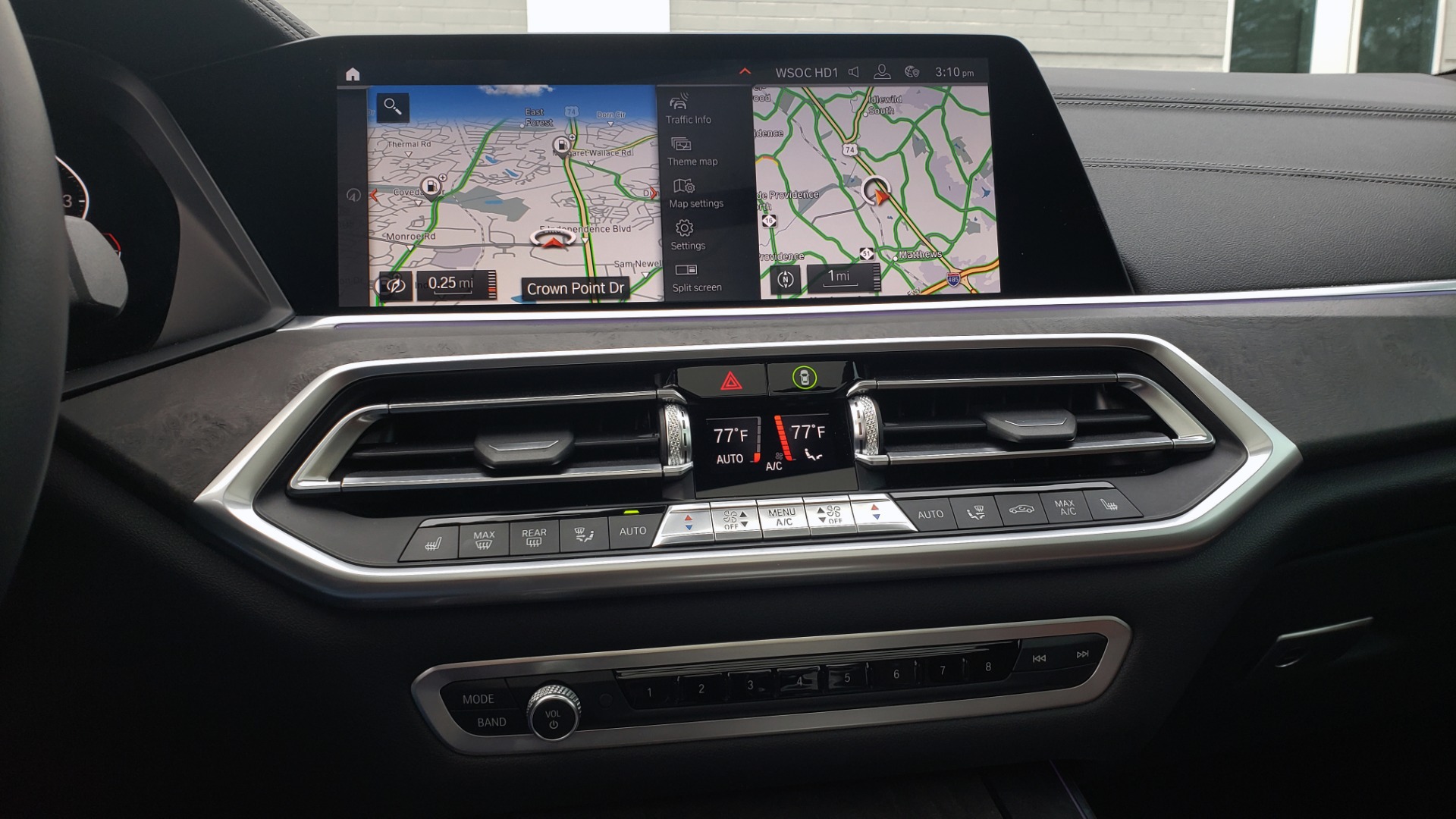 Used 2020 BMW X5 SDRIVE40I / CONV PKG / WIFI / NAV / PANO-ROOF / REARVIEW for sale Sold at Formula Imports in Charlotte NC 28227 43