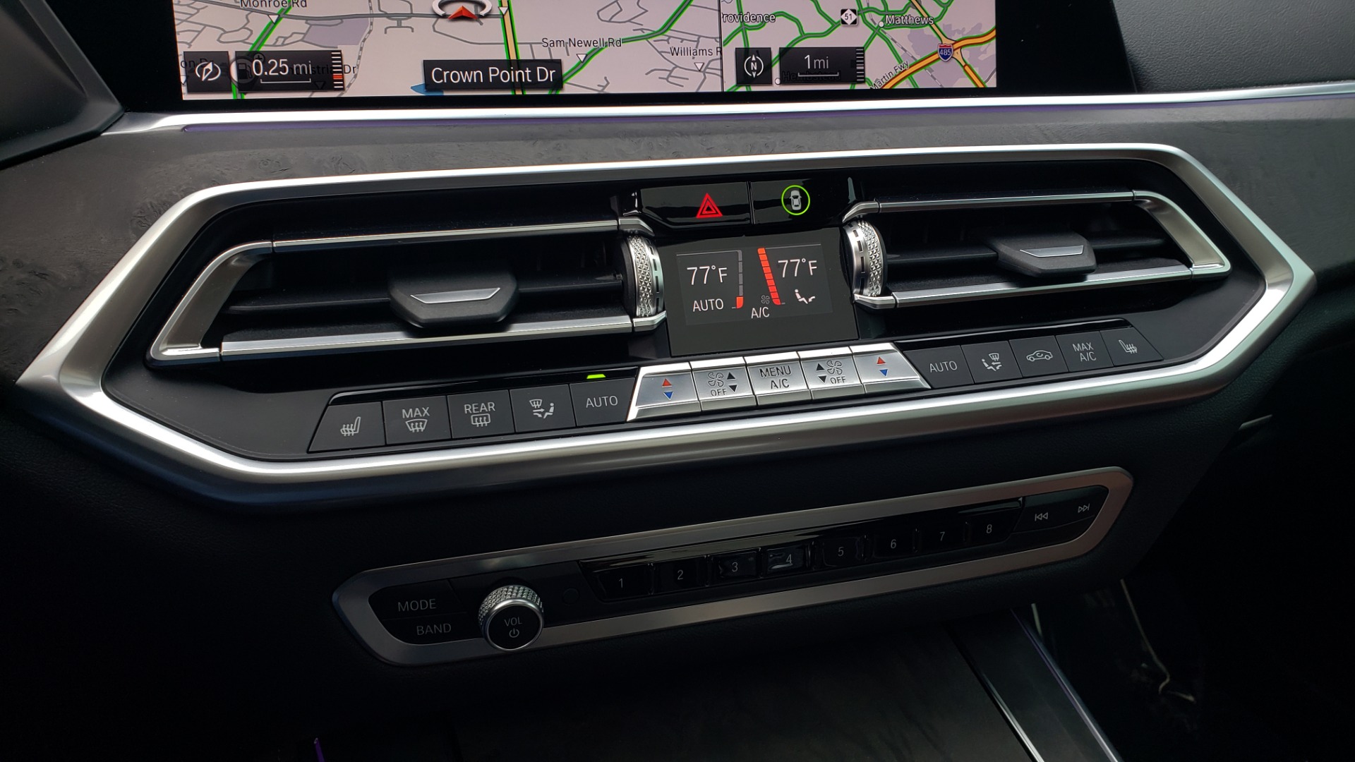 Used 2020 BMW X5 SDRIVE40I / CONV PKG / WIFI / NAV / PANO-ROOF / REARVIEW for sale Sold at Formula Imports in Charlotte NC 28227 44
