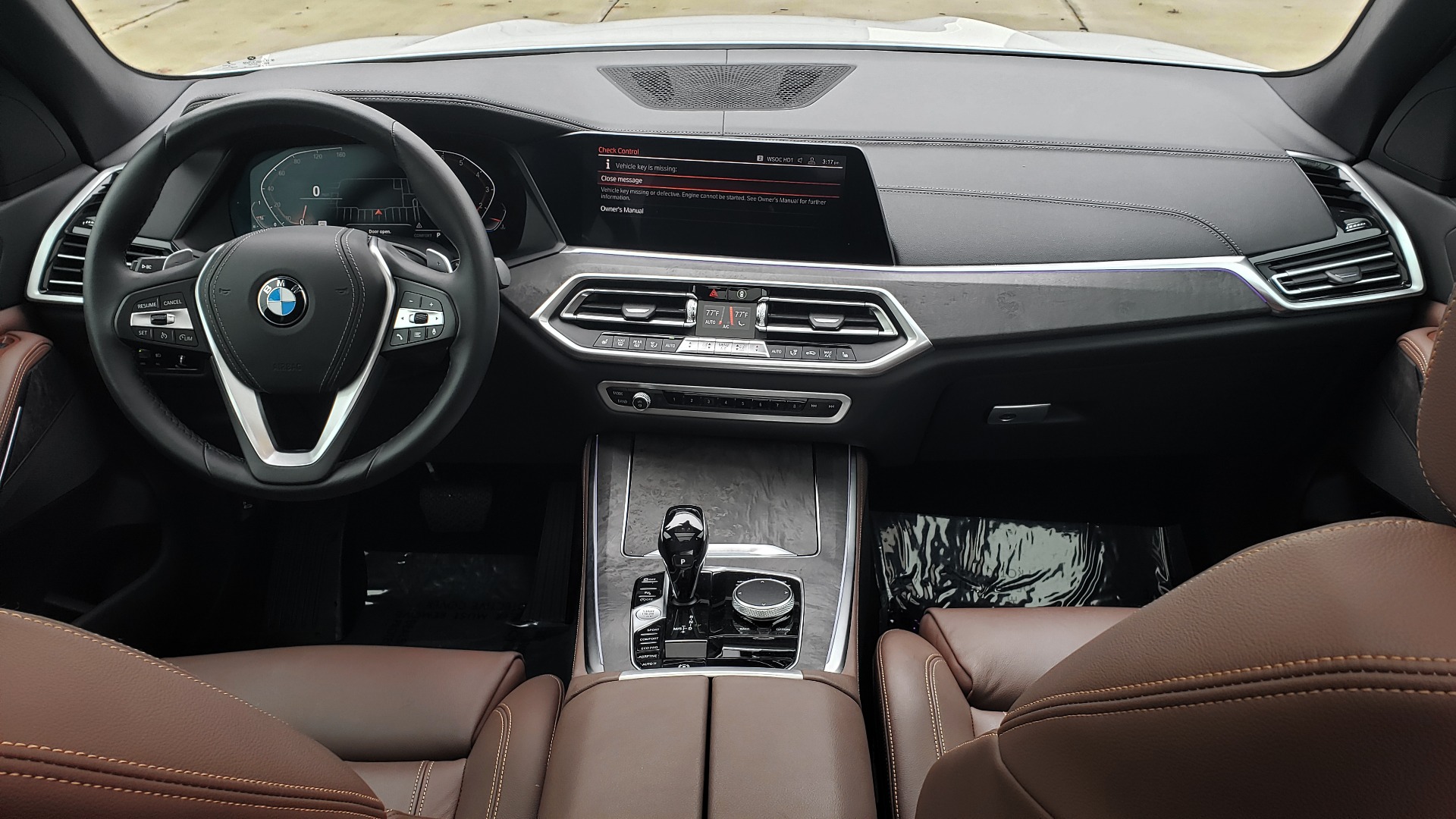 Used 2020 BMW X5 SDRIVE40I / CONV PKG / WIFI / NAV / PANO-ROOF / REARVIEW for sale Sold at Formula Imports in Charlotte NC 28227 77