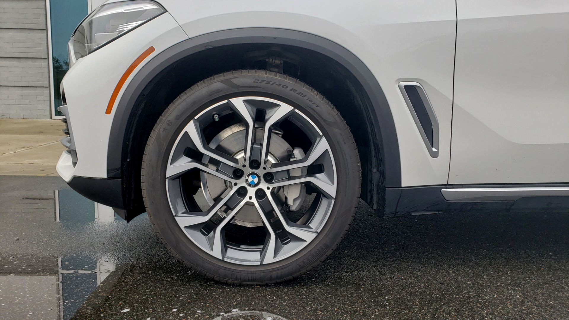 Used 2020 BMW X5 SDRIVE40I / CONV PKG / WIFI / NAV / PANO-ROOF / REARVIEW for sale Sold at Formula Imports in Charlotte NC 28227 80
