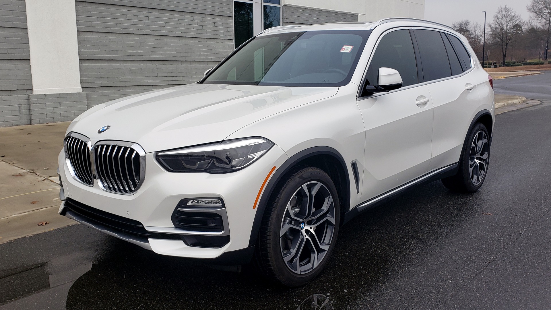 Used 2020 BMW X5 SDRIVE40I / CONV PKG / WIFI / NAV / PANO-ROOF / REARVIEW for sale Sold at Formula Imports in Charlotte NC 28227 1