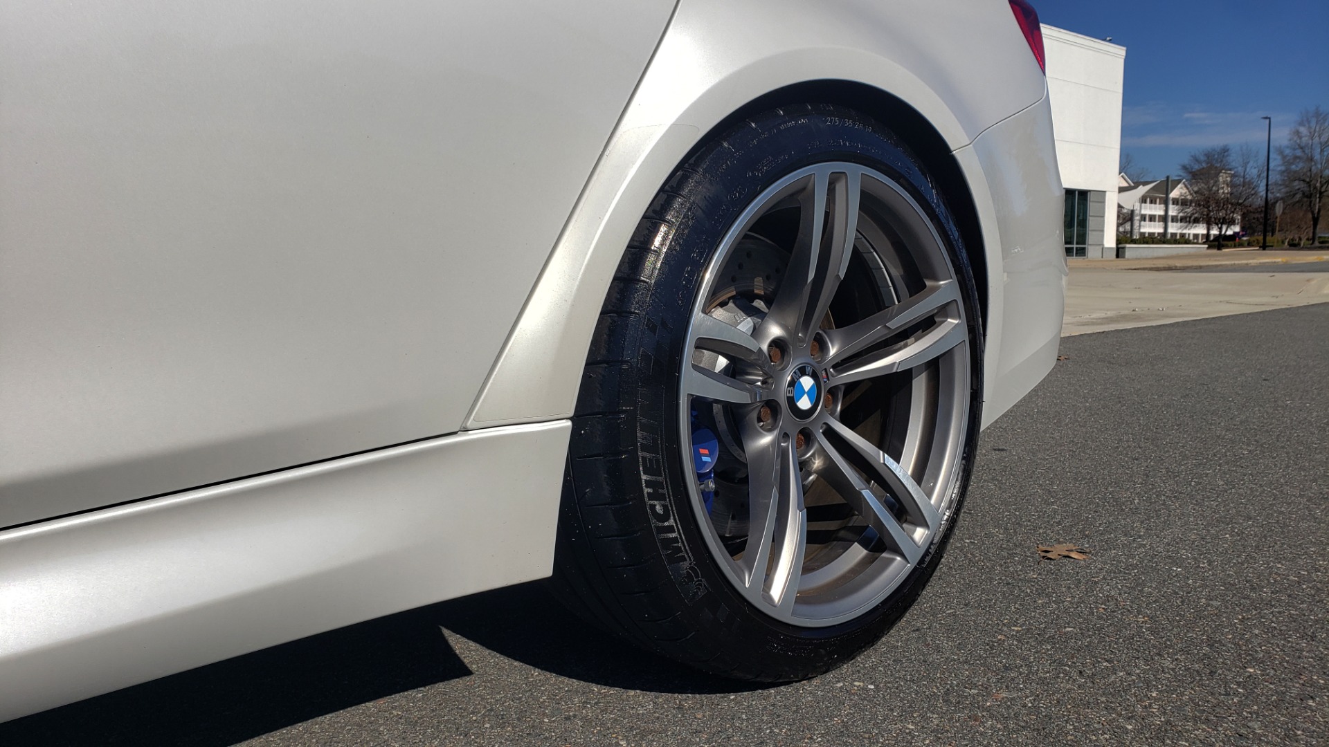 Used 2016 BMW M3 SEDAN / EXECUTIVE PKG / M-SUSPENSION / HARMAN/KARDON SOUND for sale Sold at Formula Imports in Charlotte NC 28227 11
