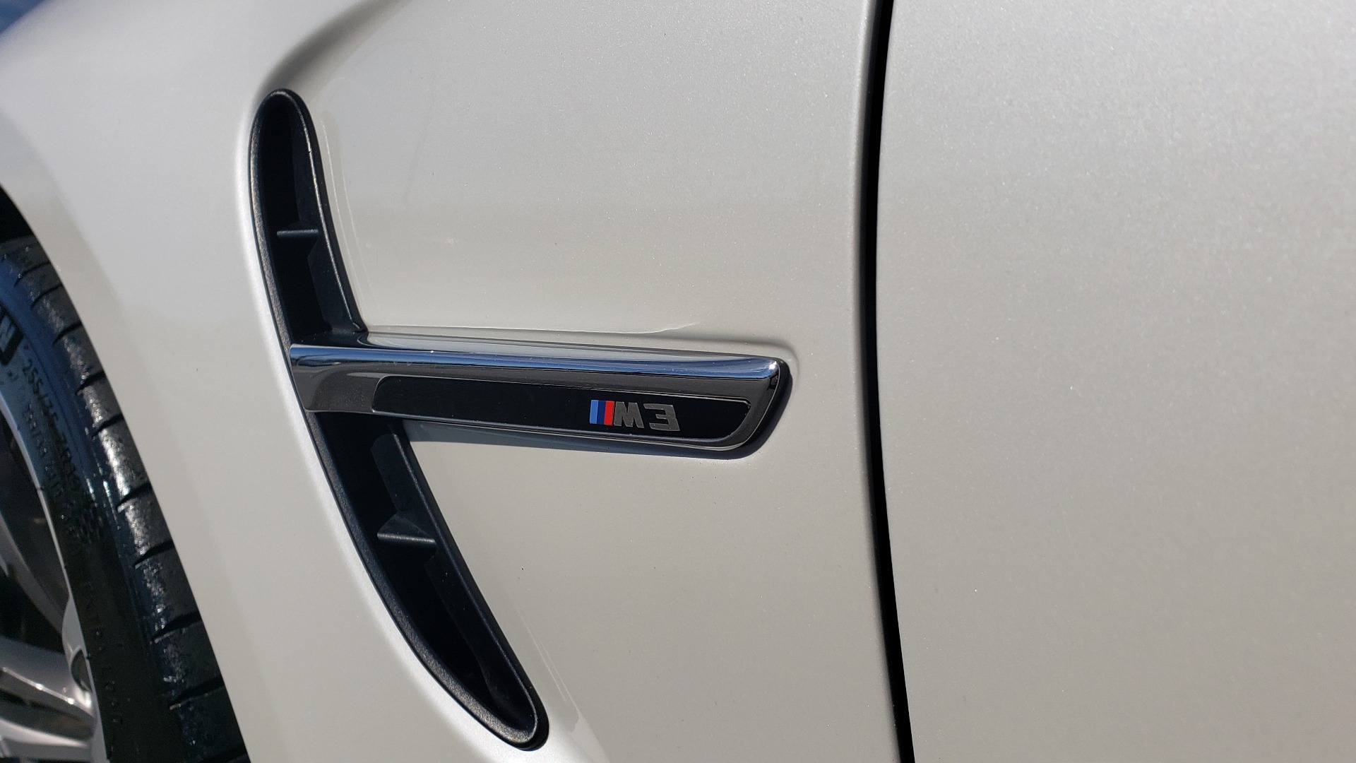 Used 2016 BMW M3 SEDAN / EXECUTIVE PKG / M-SUSPENSION / HARMAN/KARDON SOUND for sale Sold at Formula Imports in Charlotte NC 28227 12