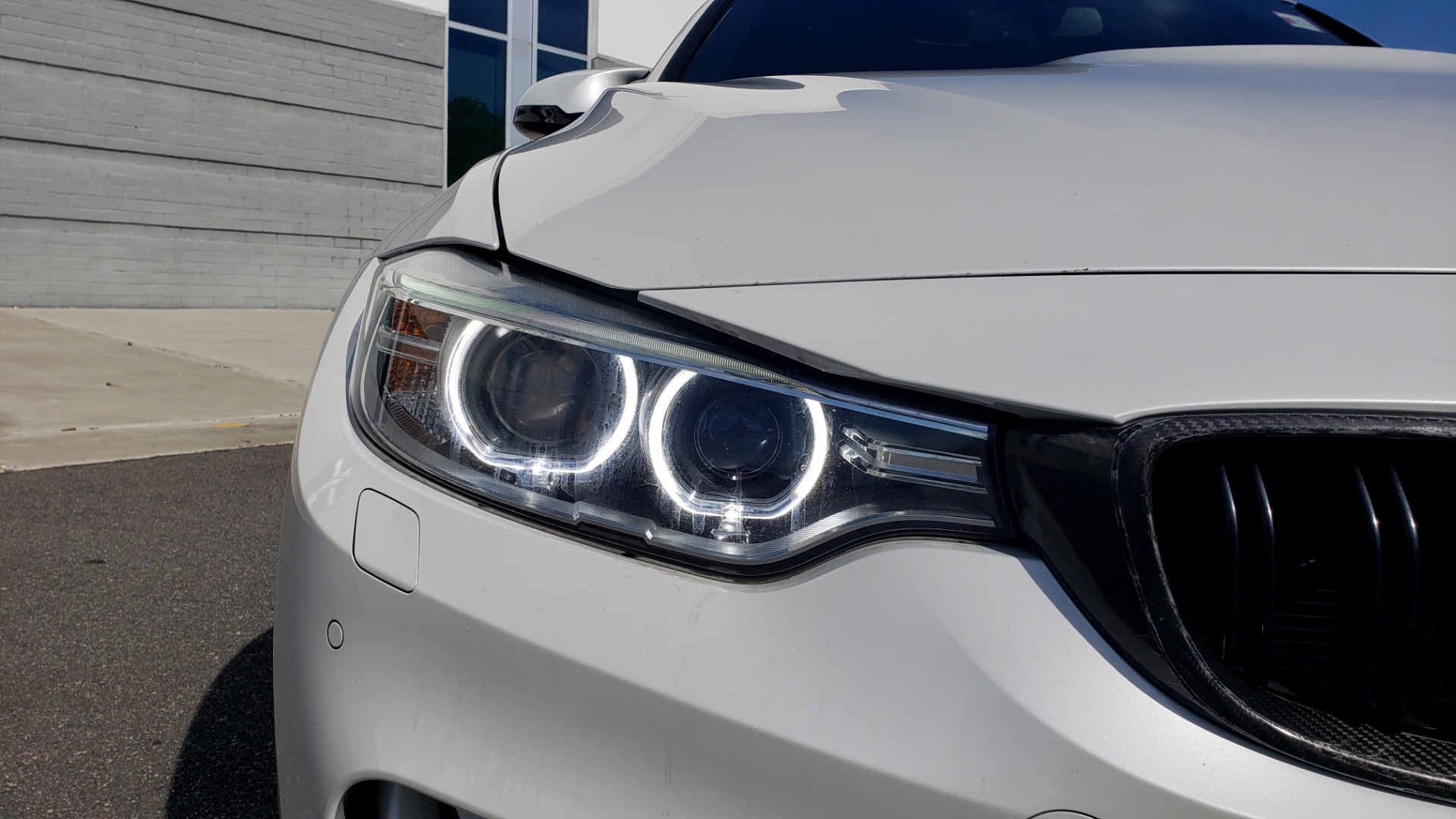 Used 2016 BMW M3 SEDAN / EXECUTIVE PKG / M-SUSPENSION / HARMAN/KARDON SOUND for sale Sold at Formula Imports in Charlotte NC 28227 17