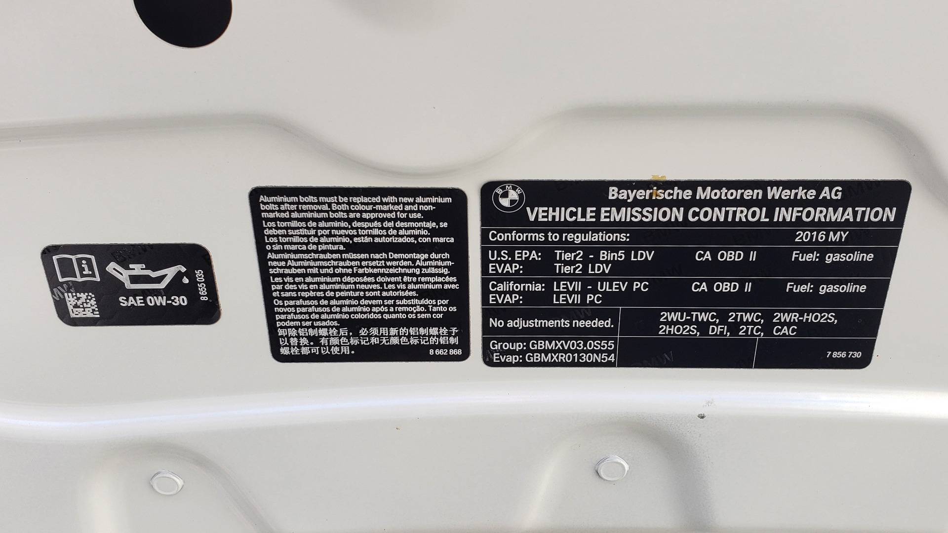 Used 2016 BMW M3 SEDAN / EXECUTIVE PKG / M-SUSPENSION / HARMAN/KARDON SOUND for sale Sold at Formula Imports in Charlotte NC 28227 26