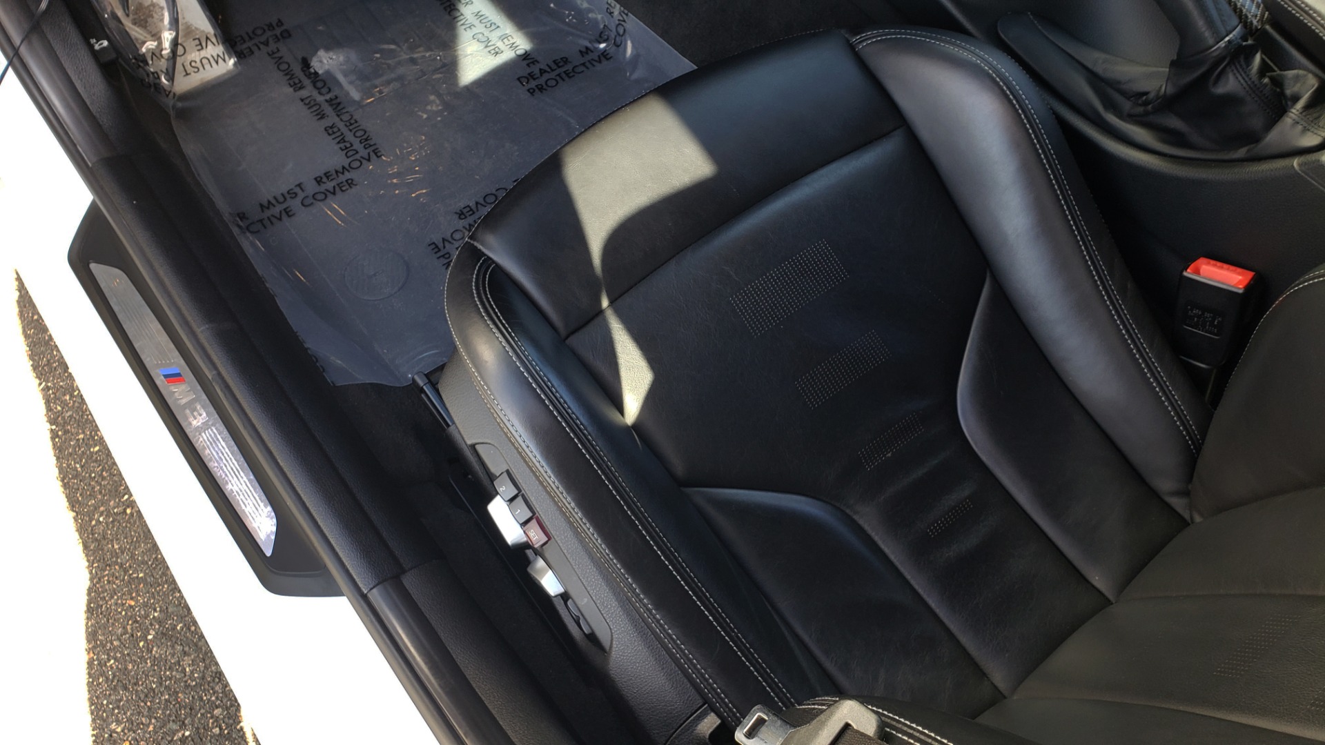 Used 2016 BMW M3 SEDAN / EXECUTIVE PKG / M-SUSPENSION / HARMAN/KARDON SOUND for sale Sold at Formula Imports in Charlotte NC 28227 37