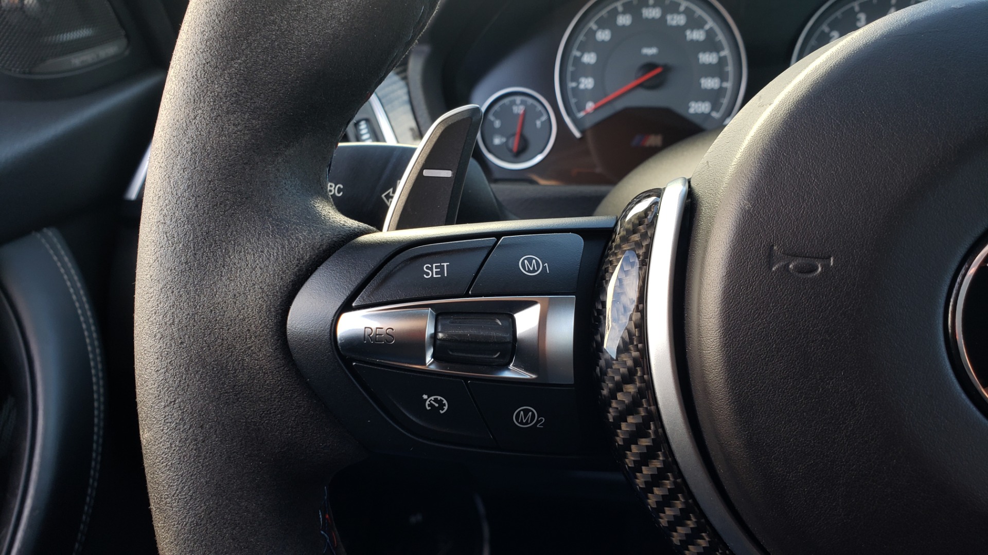Used 2016 BMW M3 SEDAN / EXECUTIVE PKG / M-SUSPENSION / HARMAN/KARDON SOUND for sale Sold at Formula Imports in Charlotte NC 28227 49