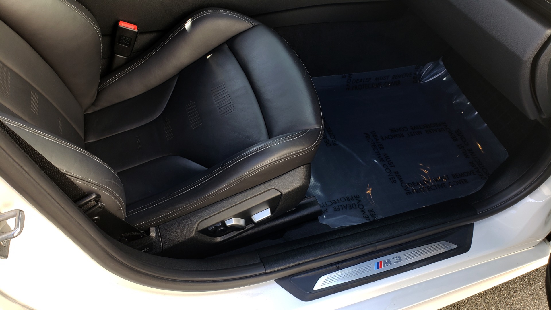 Used 2016 BMW M3 SEDAN / EXECUTIVE PKG / M-SUSPENSION / HARMAN/KARDON SOUND for sale Sold at Formula Imports in Charlotte NC 28227 66