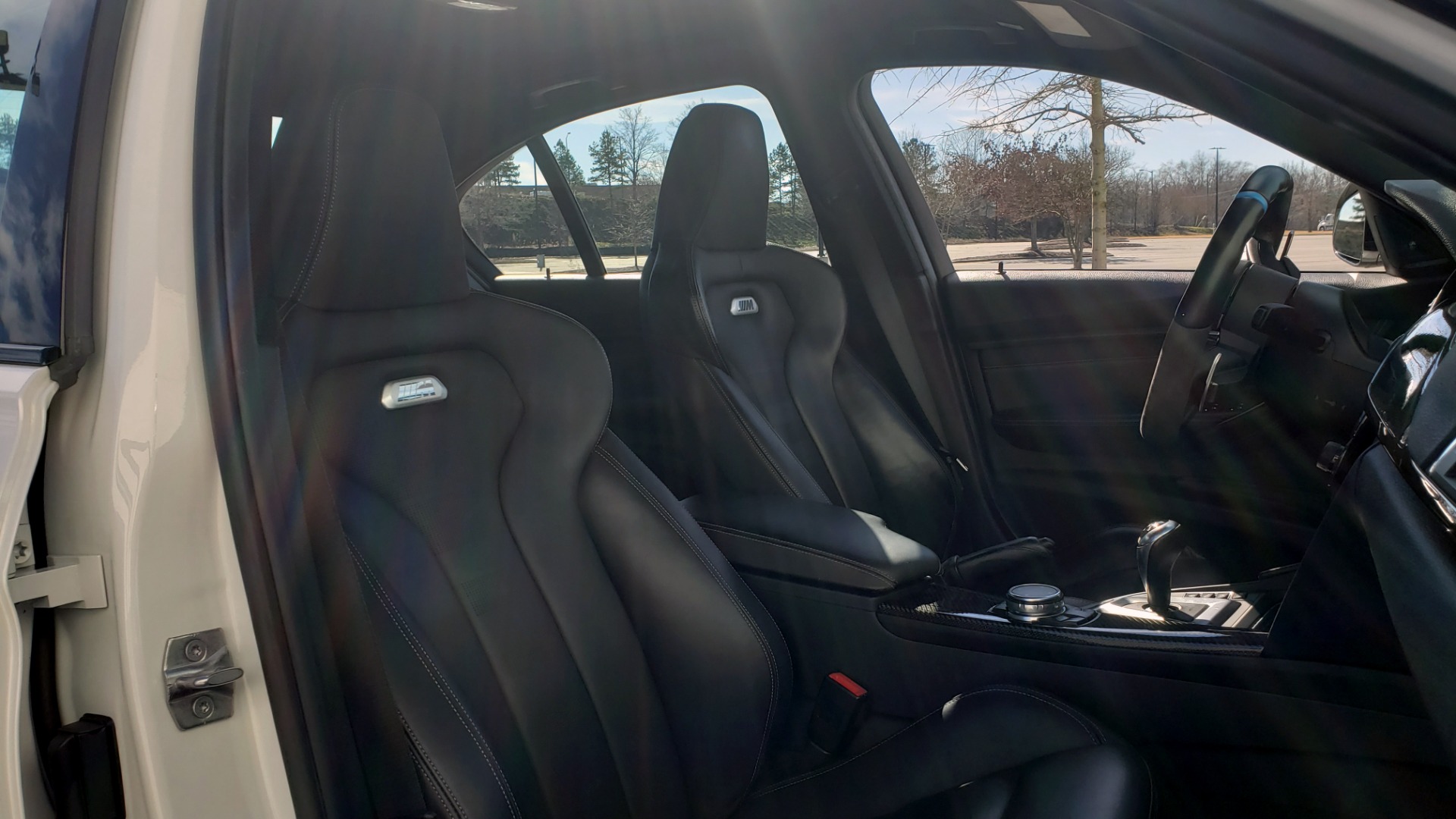 Used 2016 BMW M3 SEDAN / EXECUTIVE PKG / M-SUSPENSION / HARMAN/KARDON SOUND for sale Sold at Formula Imports in Charlotte NC 28227 68