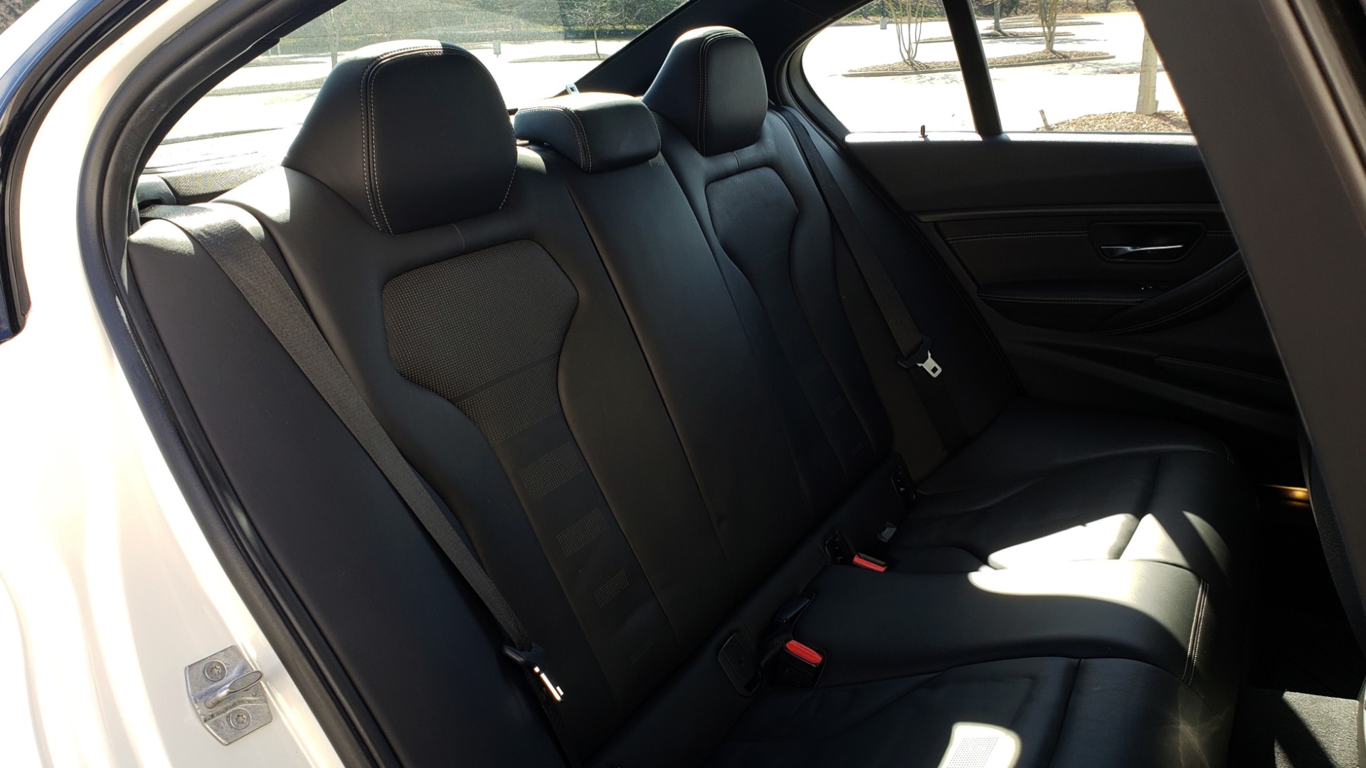 Used 2016 BMW M3 SEDAN / EXECUTIVE PKG / M-SUSPENSION / HARMAN/KARDON SOUND for sale Sold at Formula Imports in Charlotte NC 28227 74