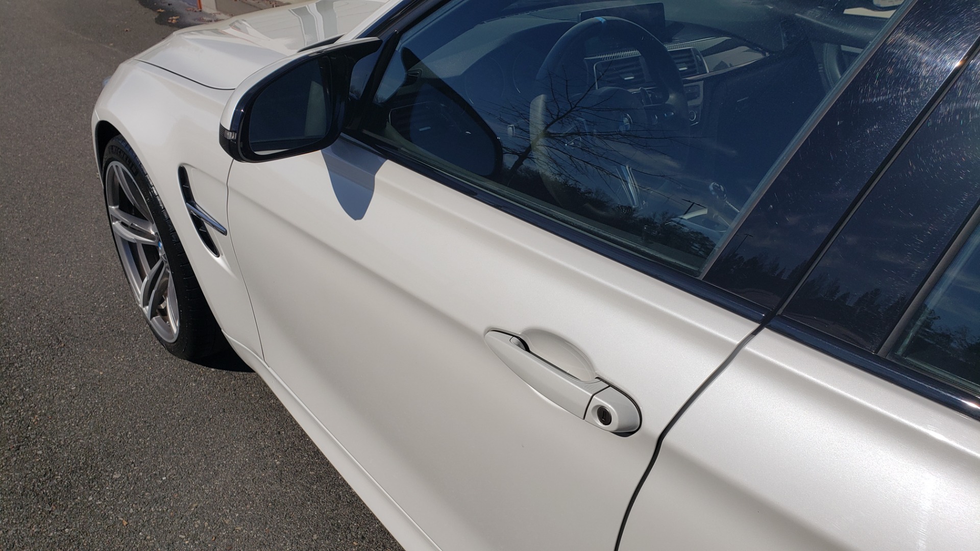 Used 2016 BMW M3 SEDAN / EXECUTIVE PKG / M-SUSPENSION / HARMAN/KARDON SOUND for sale Sold at Formula Imports in Charlotte NC 28227 8