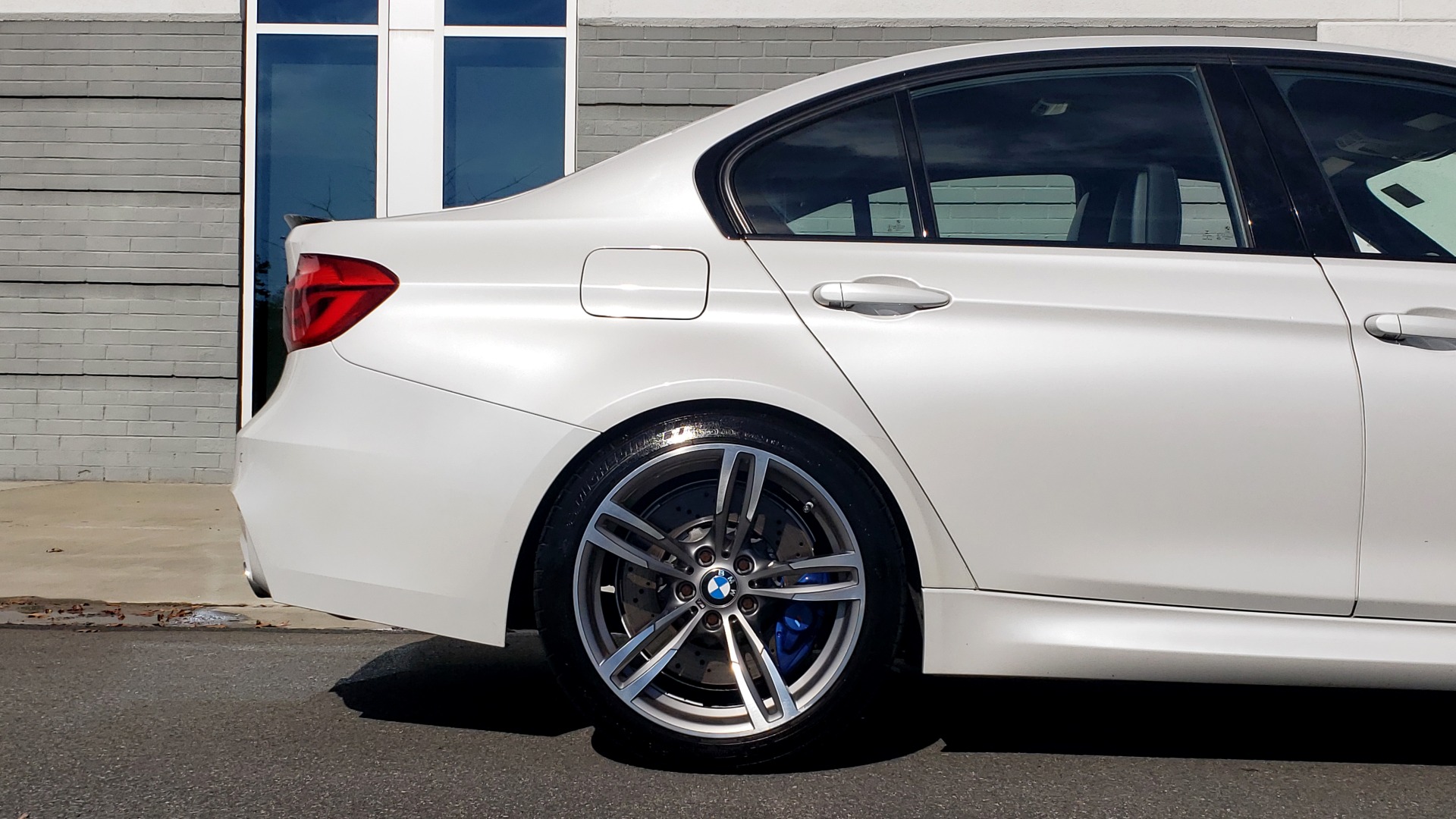 Used 2016 BMW M3 SEDAN / EXECUTIVE PKG / M-SUSPENSION / HARMAN/KARDON SOUND for sale Sold at Formula Imports in Charlotte NC 28227 80