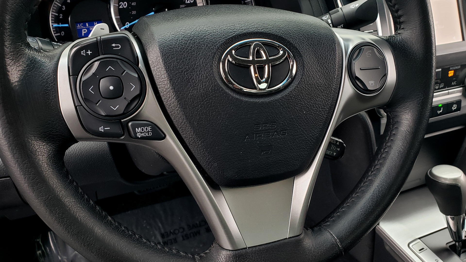 Used 2014 Toyota CAMRY SE SEDAN / 2.5L 4-CYL / 6-SPD AUTO / 17IN ALLOY WHEELS for sale Sold at Formula Imports in Charlotte NC 28227 36