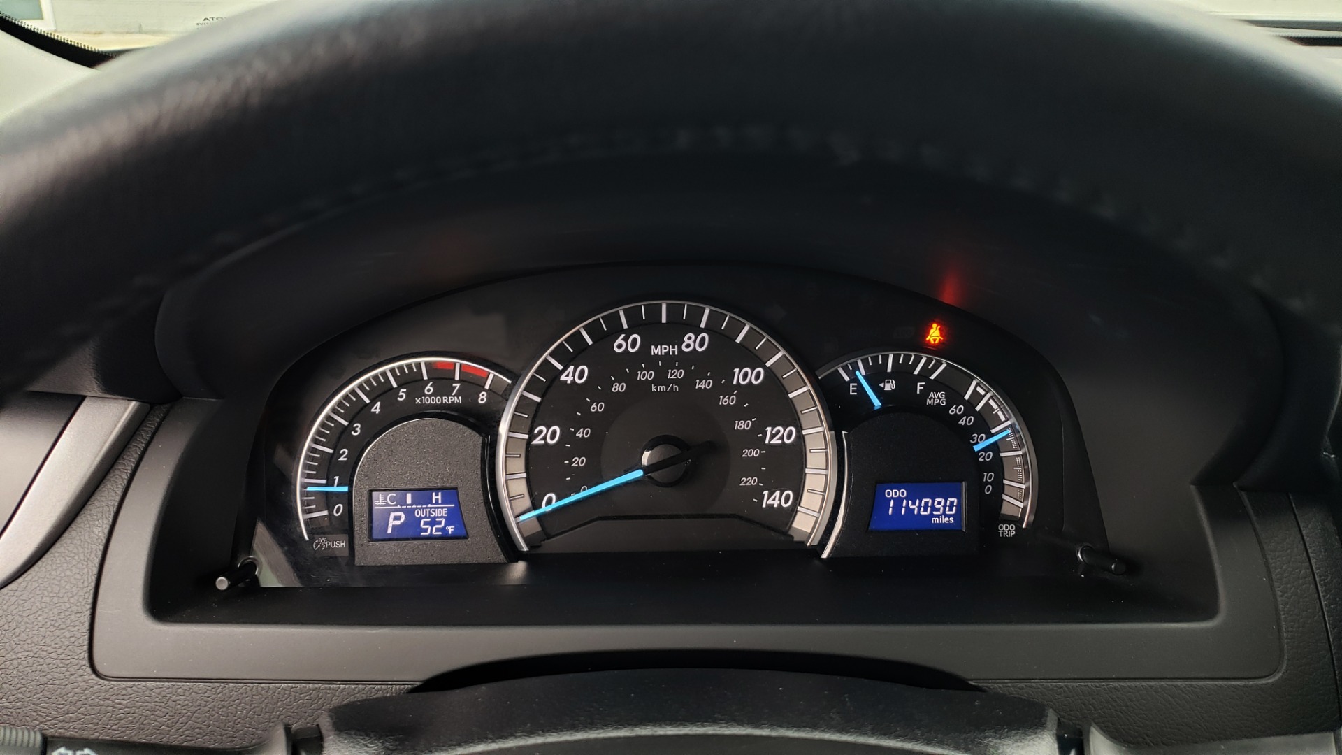 Used 2014 Toyota CAMRY SE SEDAN / 2.5L 4-CYL / 6-SPD AUTO / 17IN ALLOY WHEELS for sale Sold at Formula Imports in Charlotte NC 28227 38