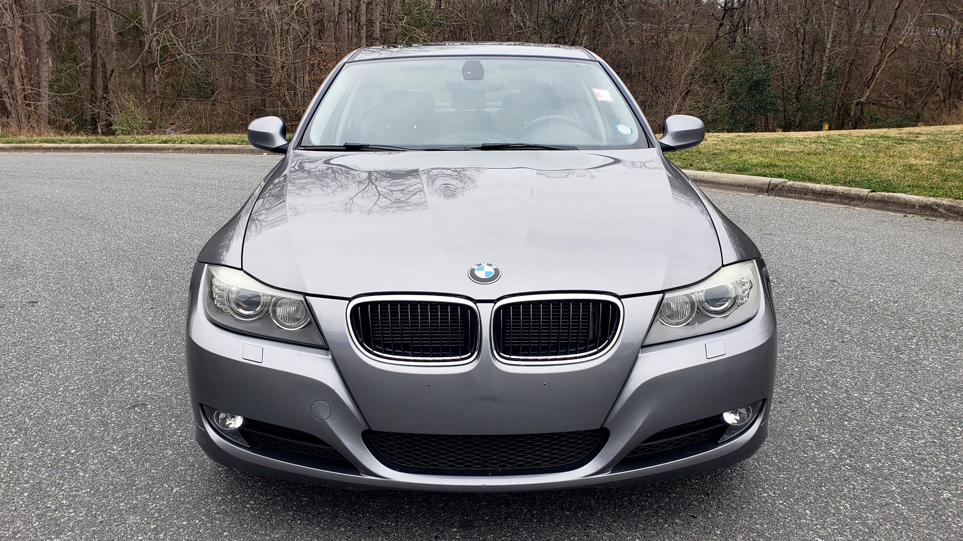 Used 2011 BMW 3 SERIES 328IXDRIVE PREMIUM / NAV / SUNROOF / HEATED SEATS for sale Sold at Formula Imports in Charlotte NC 28227 17