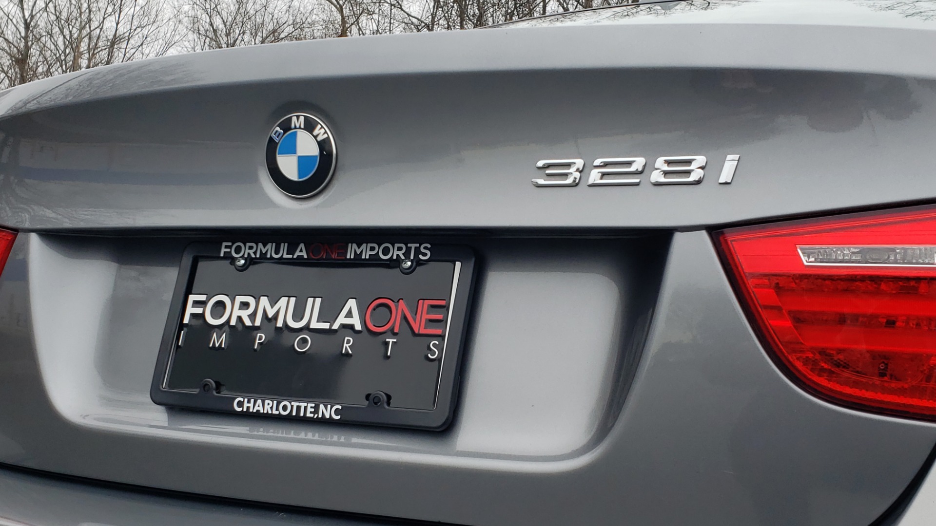 Used 2011 BMW 3 SERIES 328IXDRIVE PREMIUM / NAV / SUNROOF / HEATED SEATS for sale Sold at Formula Imports in Charlotte NC 28227 27