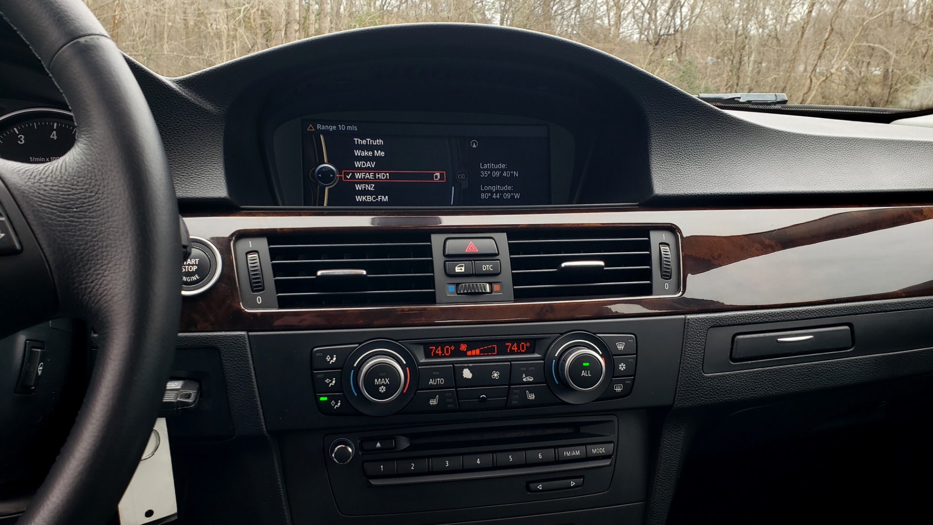 Used 2011 BMW 3 SERIES 328IXDRIVE PREMIUM / NAV / SUNROOF / HEATED SEATS for sale Sold at Formula Imports in Charlotte NC 28227 39