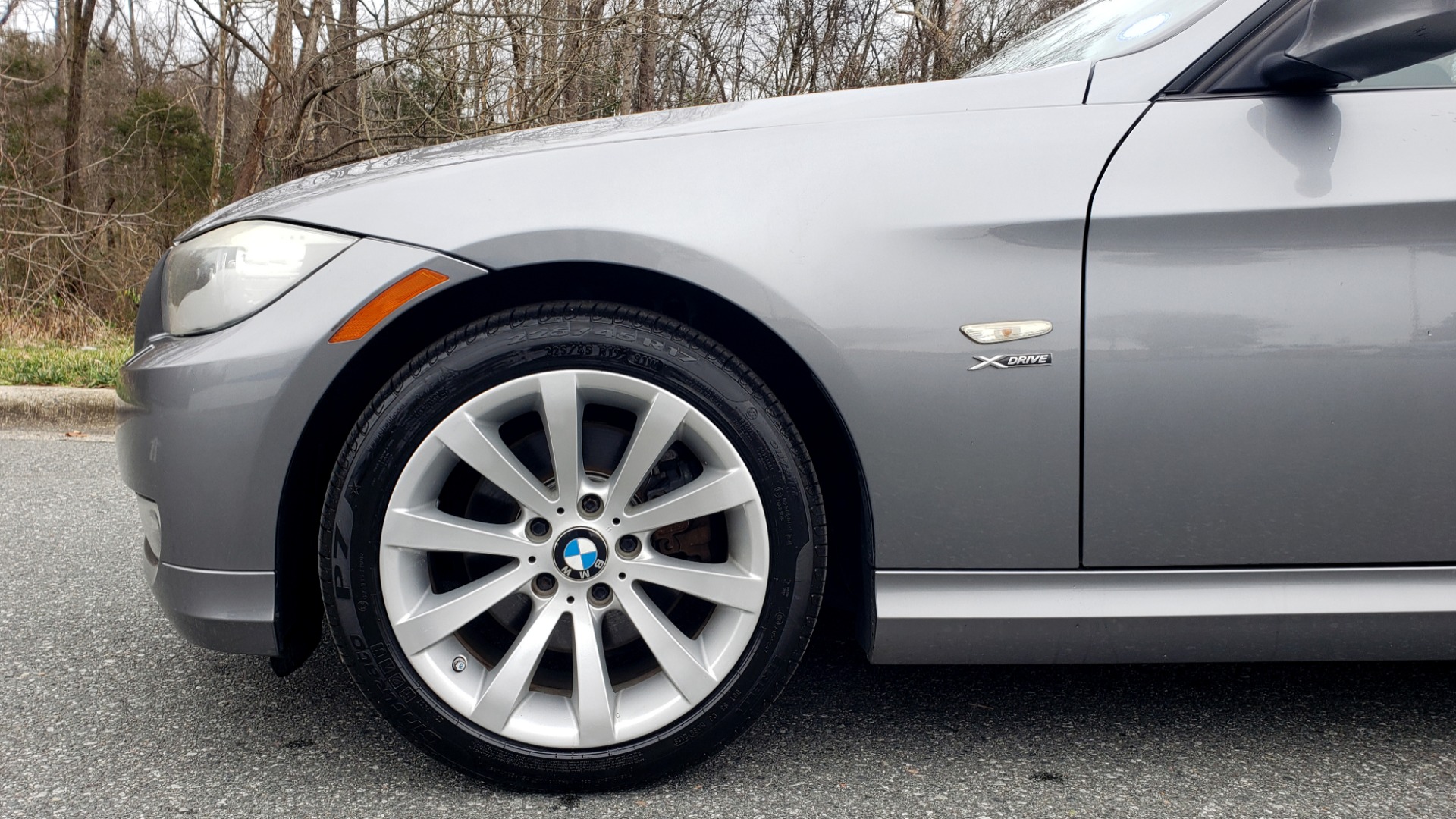 Used 2011 BMW 3 SERIES 328IXDRIVE PREMIUM / NAV / SUNROOF / HEATED SEATS for sale Sold at Formula Imports in Charlotte NC 28227 72