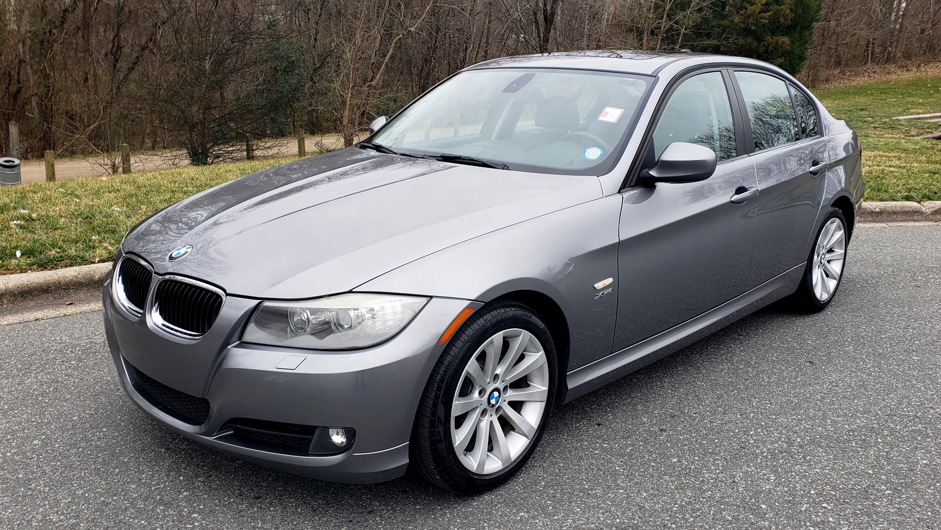 Used 2011 BMW 3 SERIES 328IXDRIVE PREMIUM / NAV / SUNROOF / HEATED SEATS for sale Sold at Formula Imports in Charlotte NC 28227 1