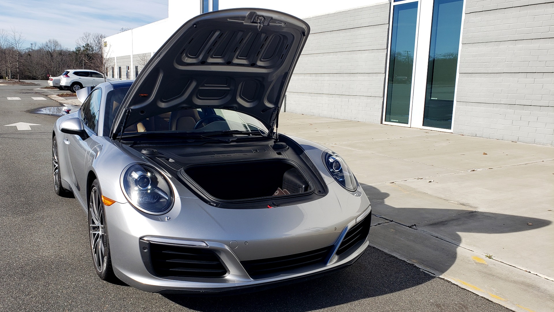 Used 2017 Porsche 911 CARRERA COUPE / 3.0L / 7-SPD MAN / NAV / PDLS / SUNROOF / REARVIEW for sale Sold at Formula Imports in Charlotte NC 28227 15