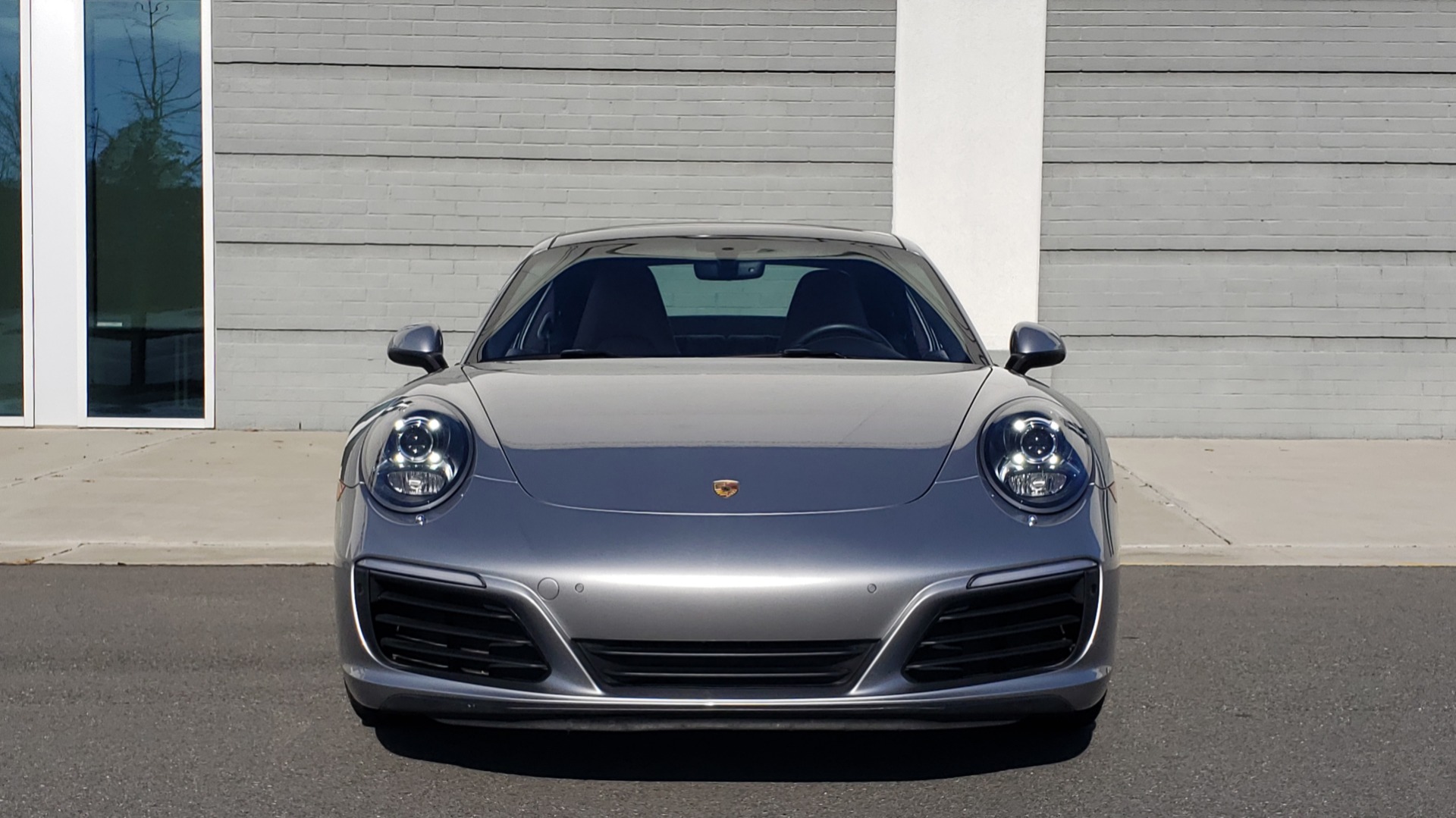 Used 2017 Porsche 911 CARRERA COUPE / 3.0L / 7-SPD MAN / NAV / PDLS / SUNROOF / REARVIEW for sale Sold at Formula Imports in Charlotte NC 28227 23