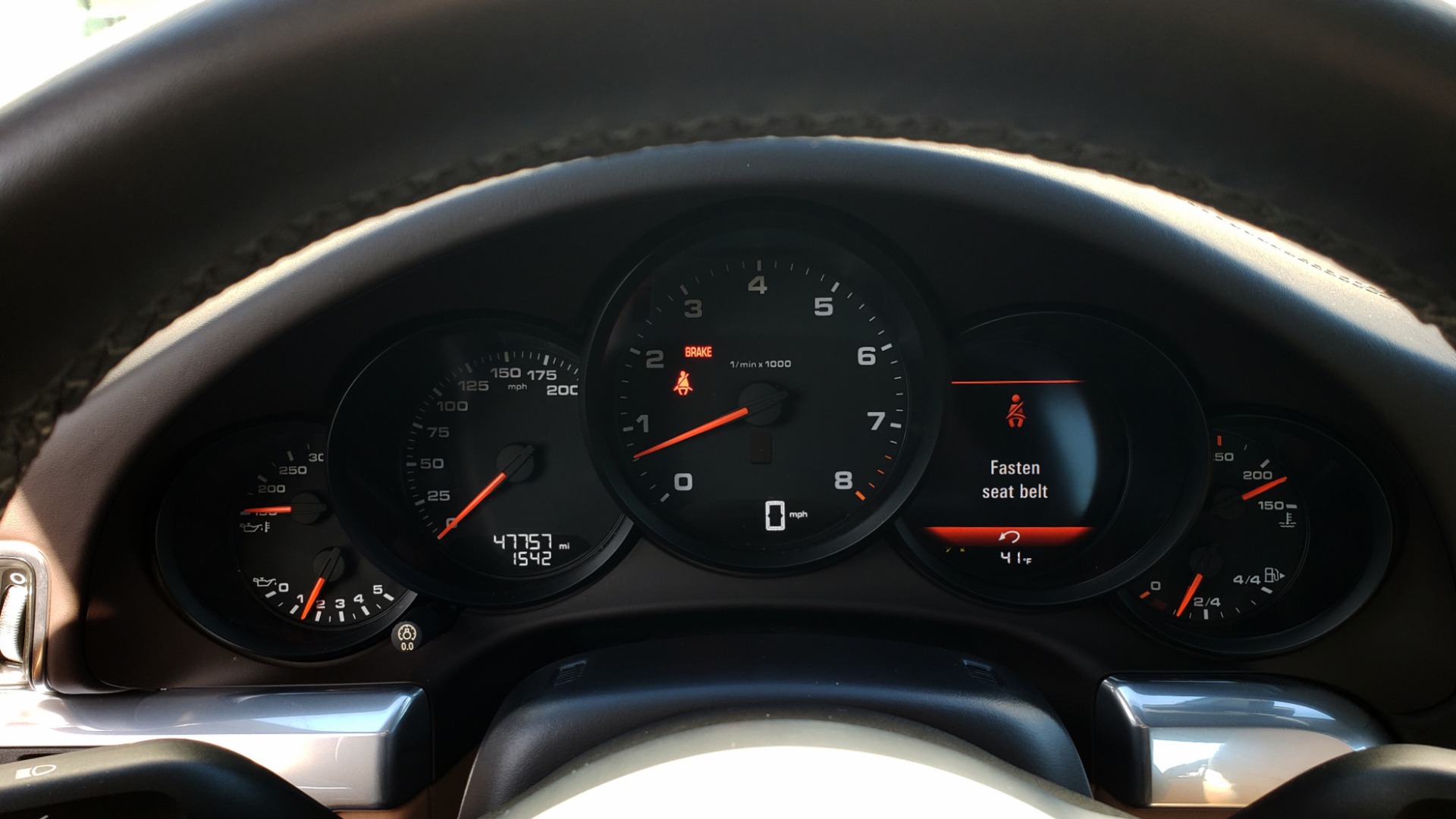 Used 2017 Porsche 911 CARRERA COUPE / 3.0L / 7-SPD MAN / NAV / PDLS / SUNROOF / REARVIEW for sale Sold at Formula Imports in Charlotte NC 28227 44