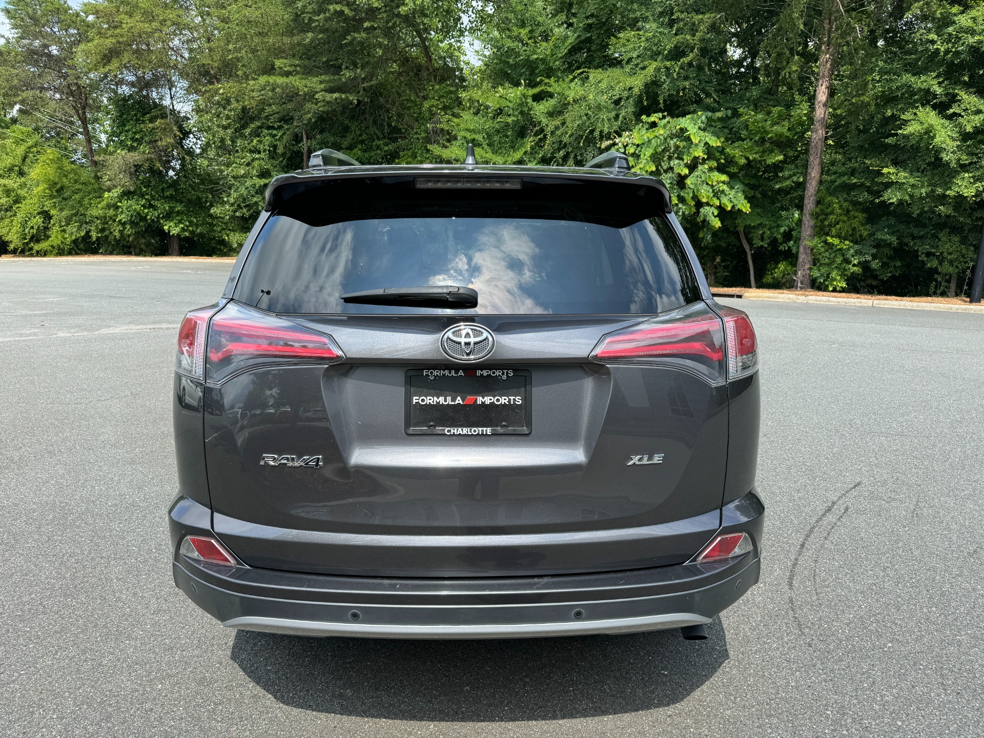 Used 2018 Toyota RAV4 Adventure for sale Sold at Formula Imports in Charlotte NC 28227 10