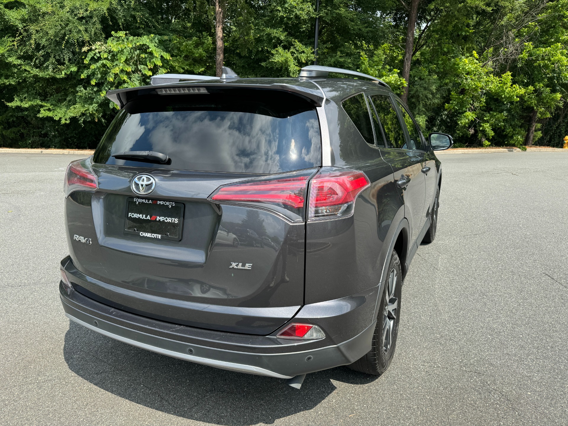 Used 2018 Toyota RAV4 Adventure for sale Sold at Formula Imports in Charlotte NC 28227 11