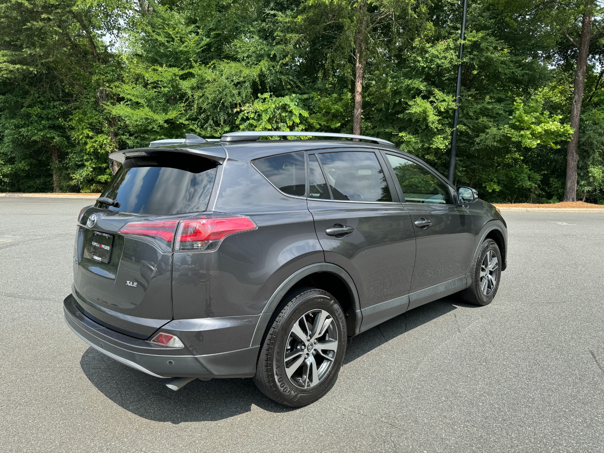 Used 2018 Toyota RAV4 Adventure for sale Sold at Formula Imports in Charlotte NC 28227 12