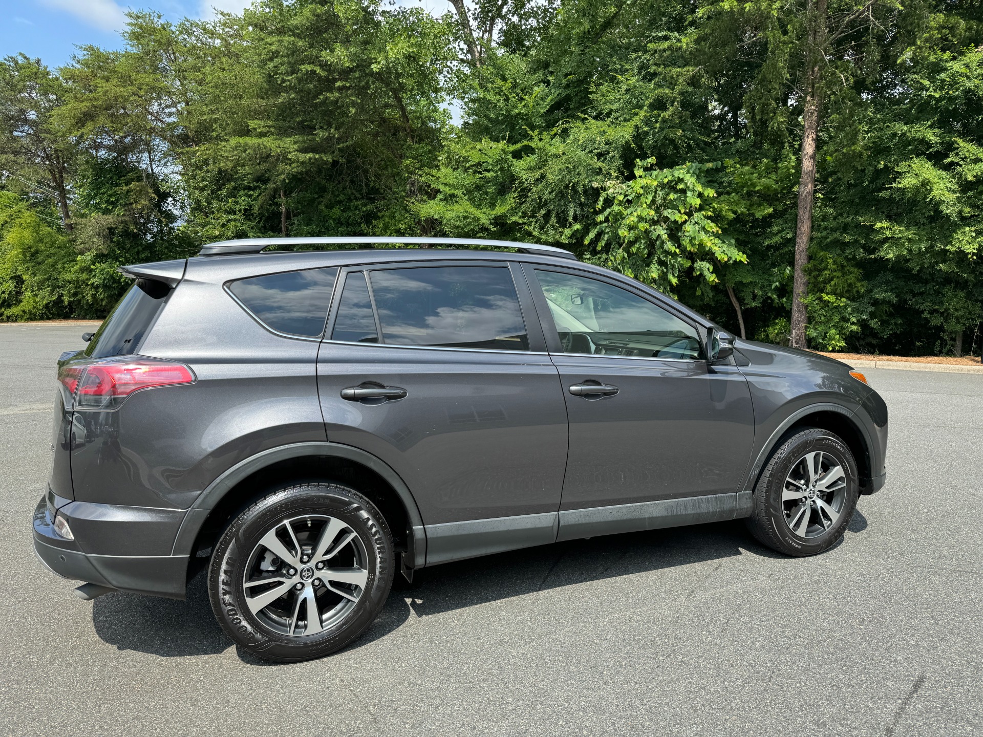 Used 2018 Toyota RAV4 Adventure for sale Sold at Formula Imports in Charlotte NC 28227 13
