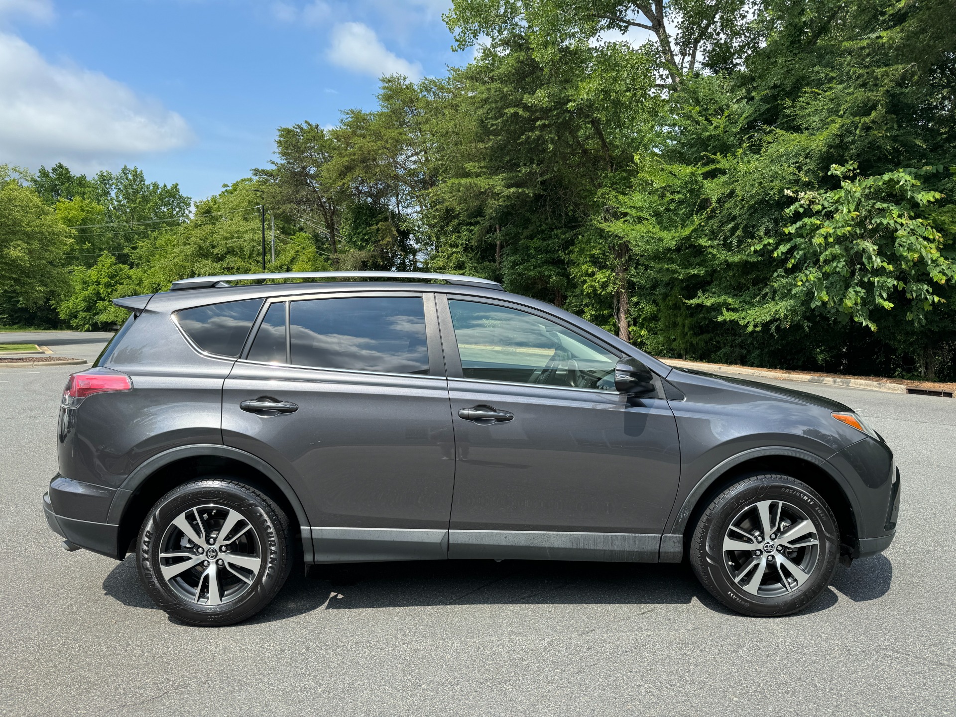 Used 2018 Toyota RAV4 Adventure for sale Sold at Formula Imports in Charlotte NC 28227 14