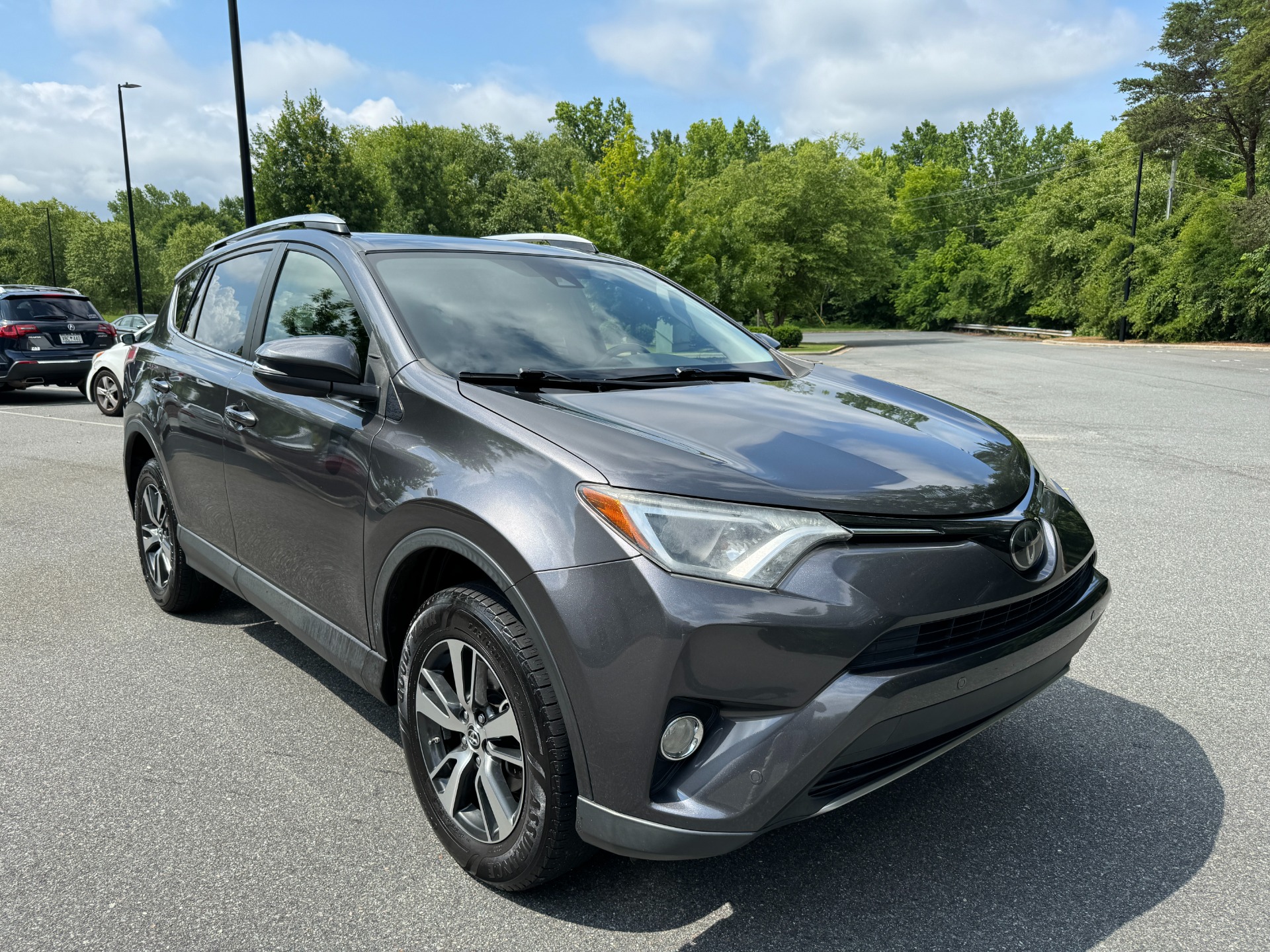 Used 2018 Toyota RAV4 Adventure for sale Sold at Formula Imports in Charlotte NC 28227 16